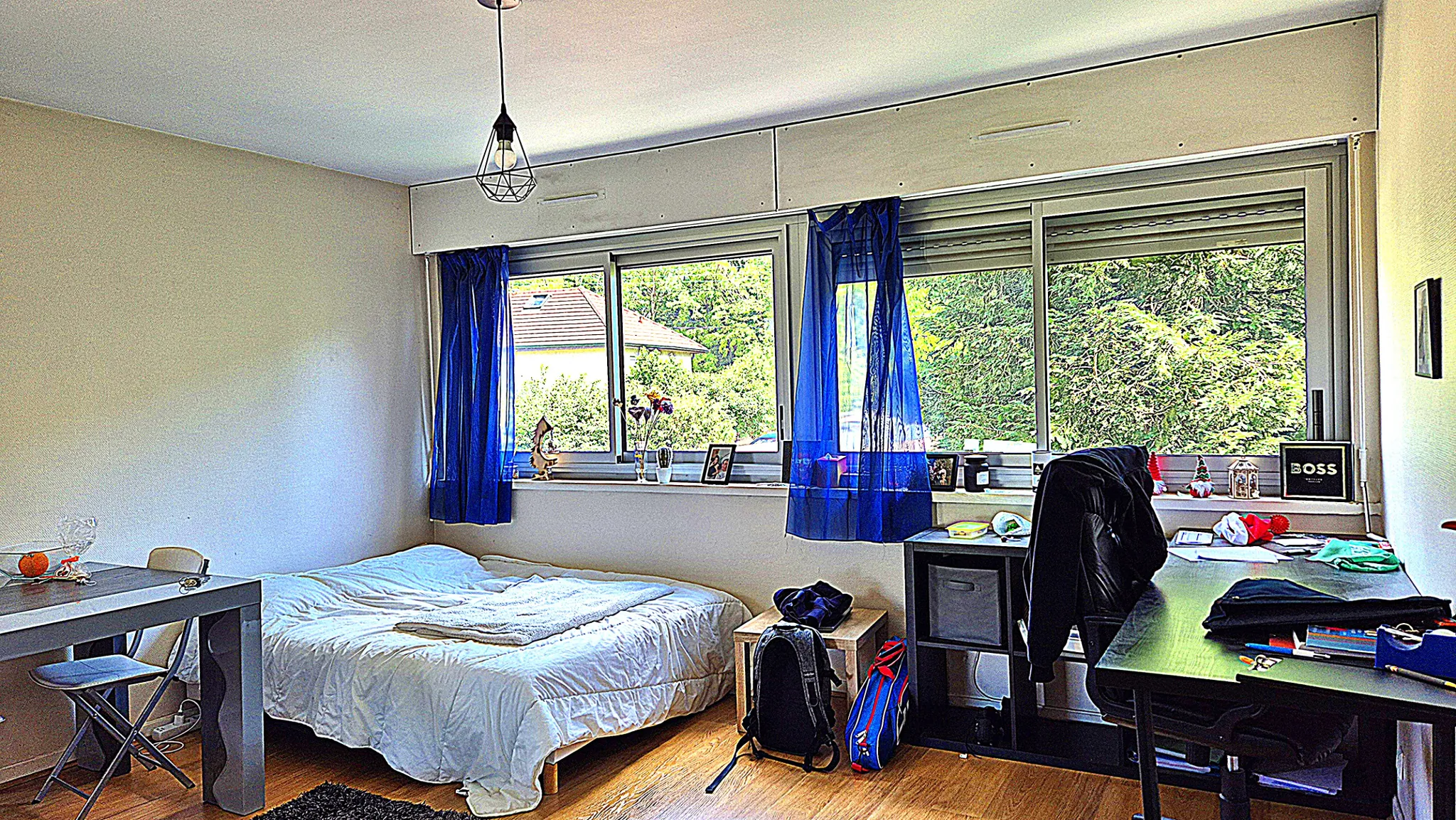 Appartement T1 à vendre à Besançon avec parking et forte rentabilité