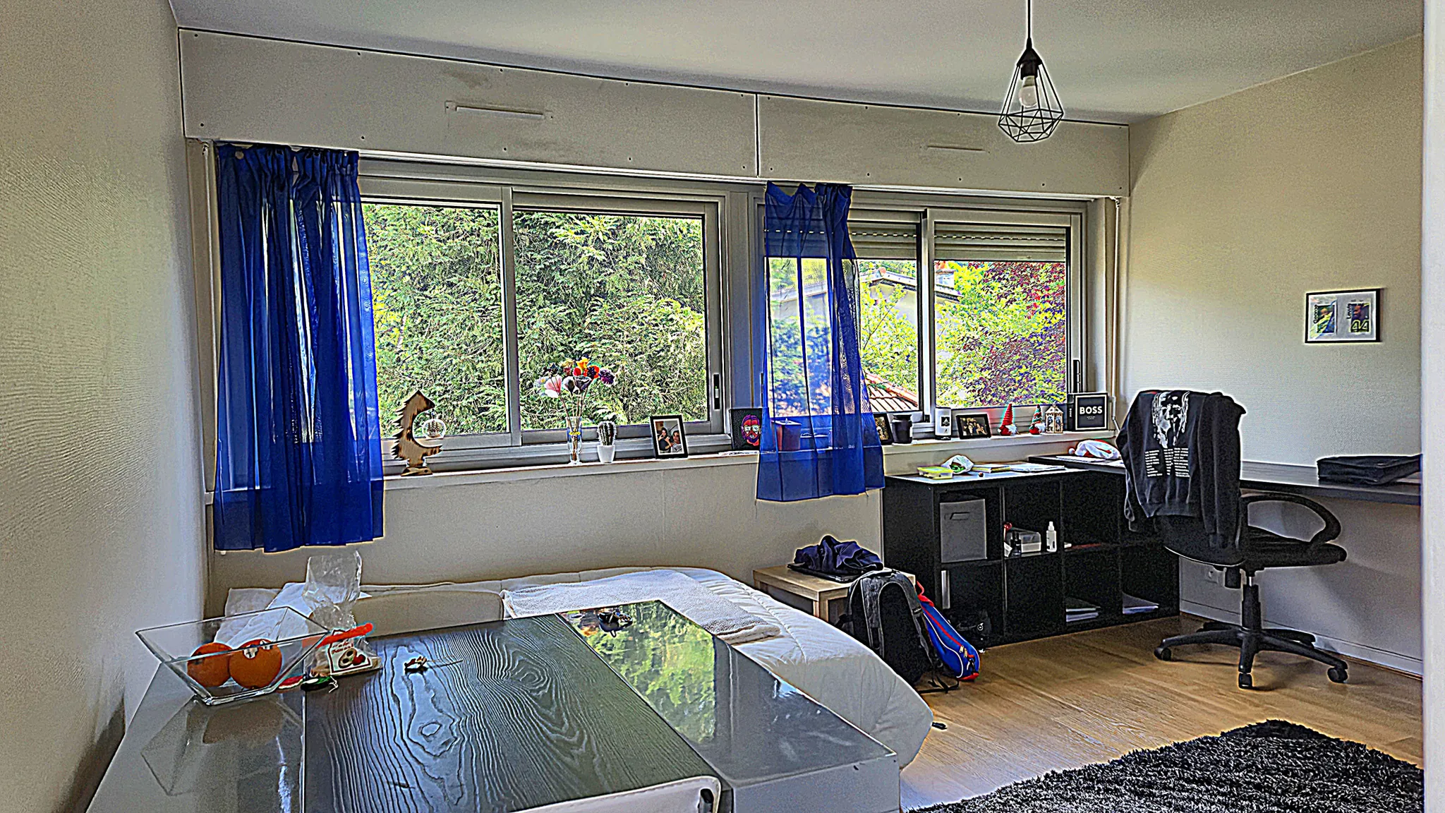 Appartement T1 à vendre à Besançon avec parking et forte rentabilité 