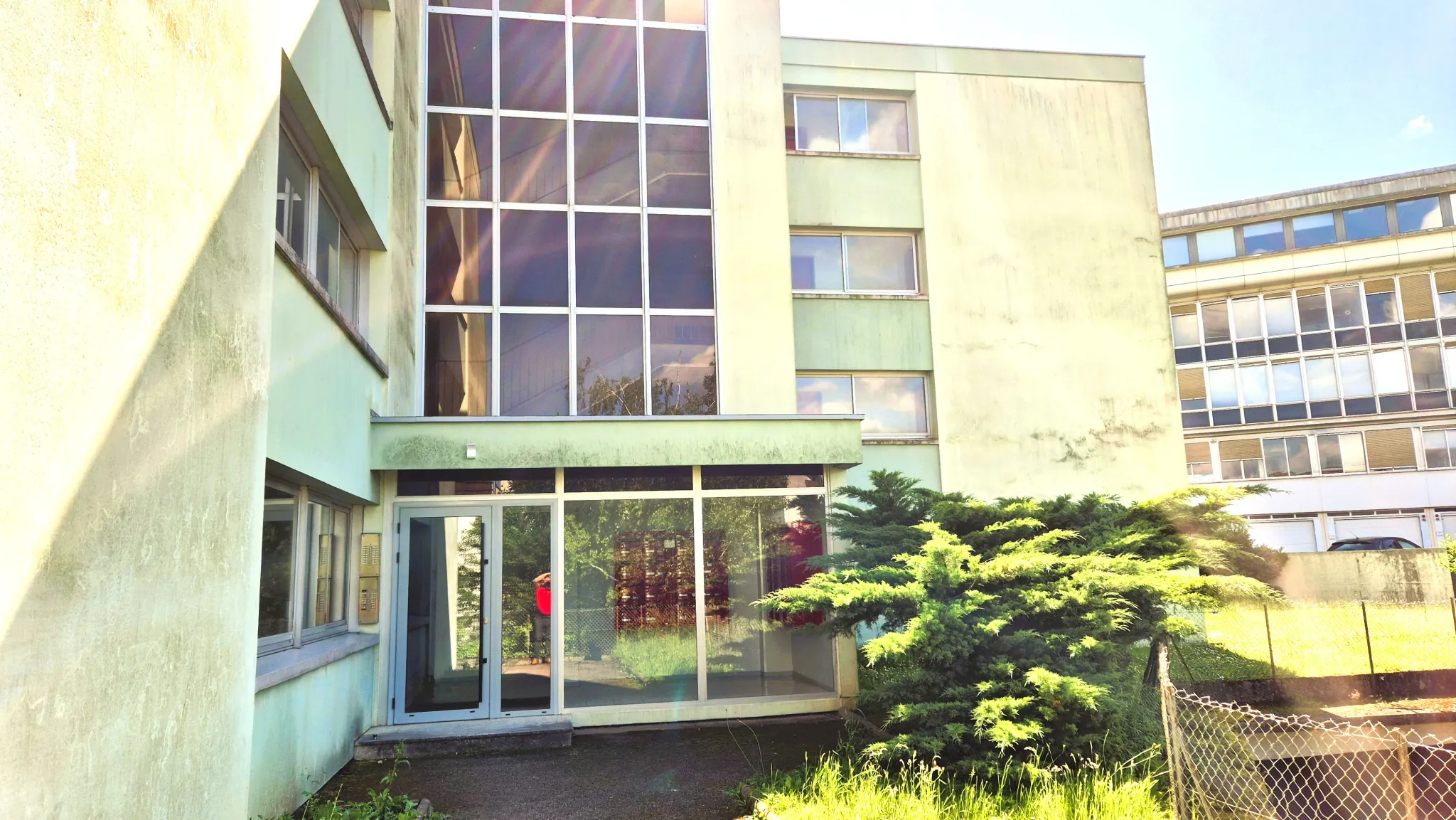 Appartement T1 à vendre à Besançon avec parking et forte rentabilité 