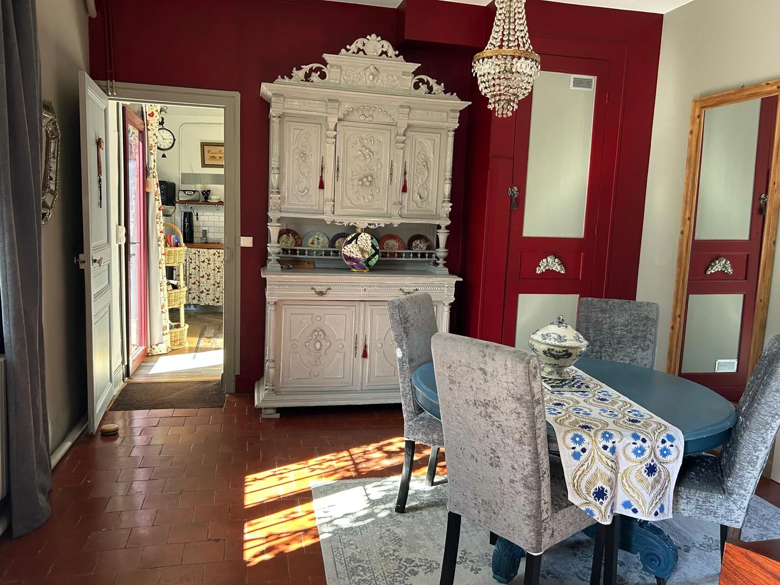 Maison de caractère à Dieppe - 150 m², jardin, 4 chambres, proche commodités 