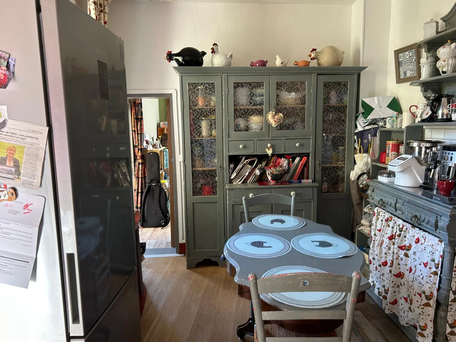 Maison de caractère à Dieppe - 150 m², jardin, 4 chambres, proche commodités 