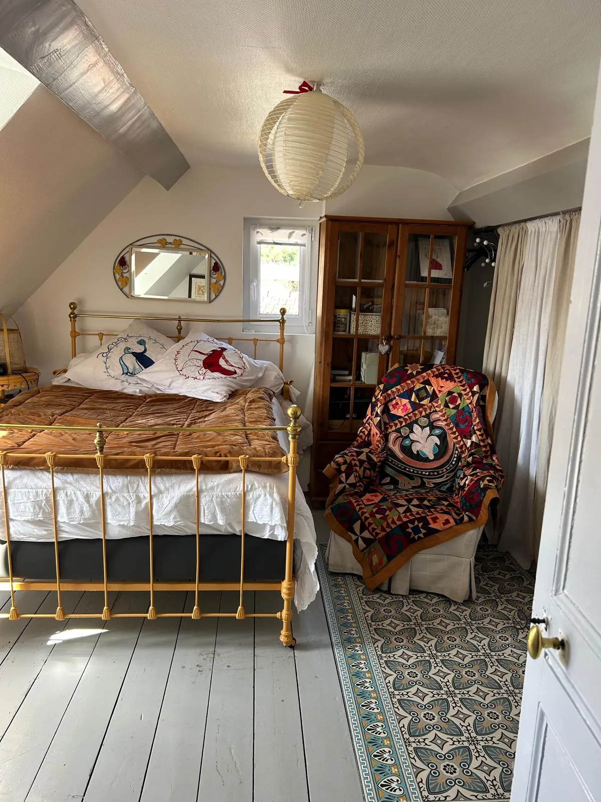 Maison de caractère à Dieppe - 150 m², jardin, 4 chambres, proche commodités 