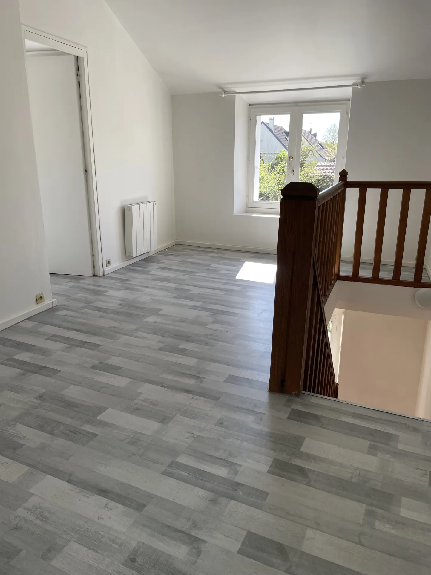 Maison de village proche Nangis avec jardin et dépendances - Idéal investisseurs 