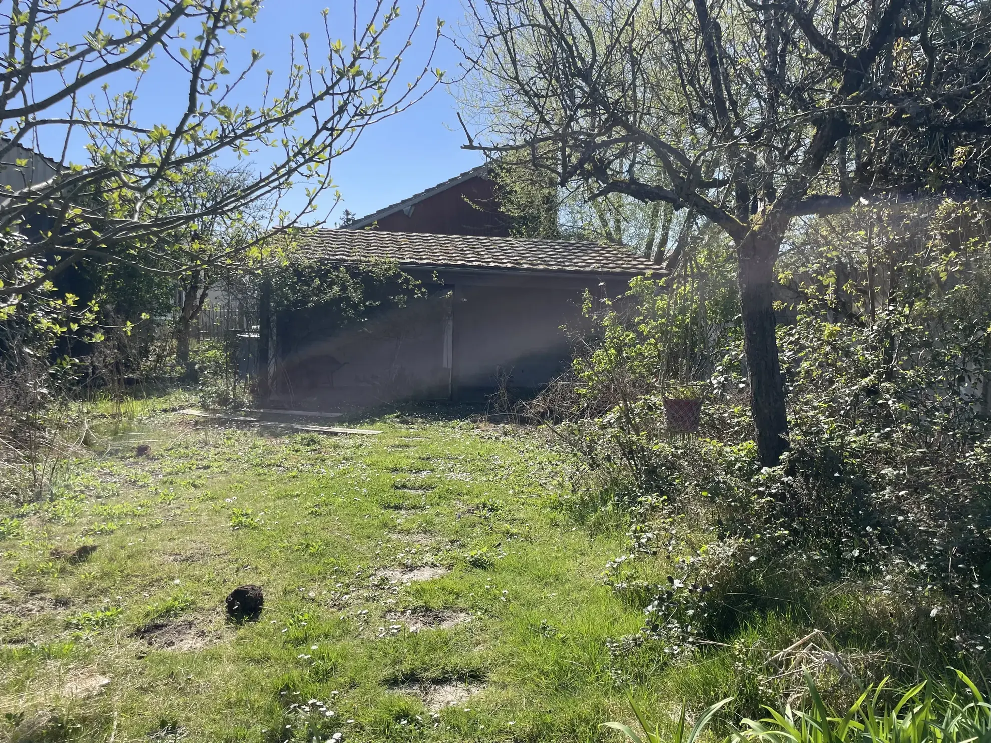 Maison de village proche Nangis avec jardin et dépendances - Idéal investisseurs 