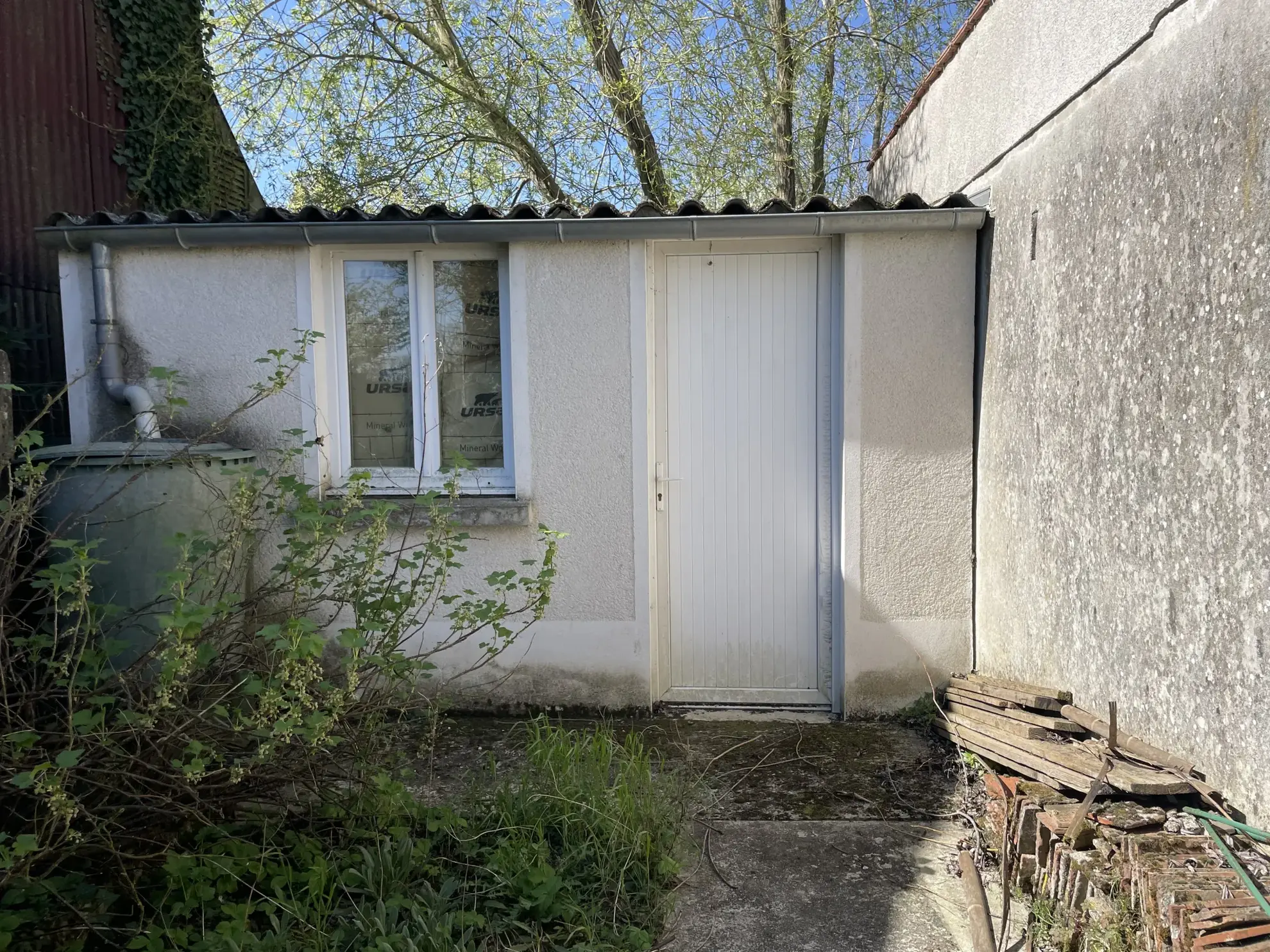 Maison de village proche Nangis avec jardin et dépendances - Idéal investisseurs 