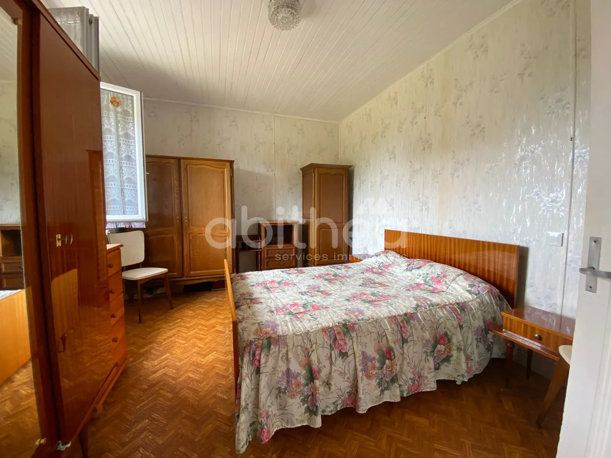 Maison de plain-pied à La Peruse – 88 m², 3 chambres, jardin, chauffage eco 