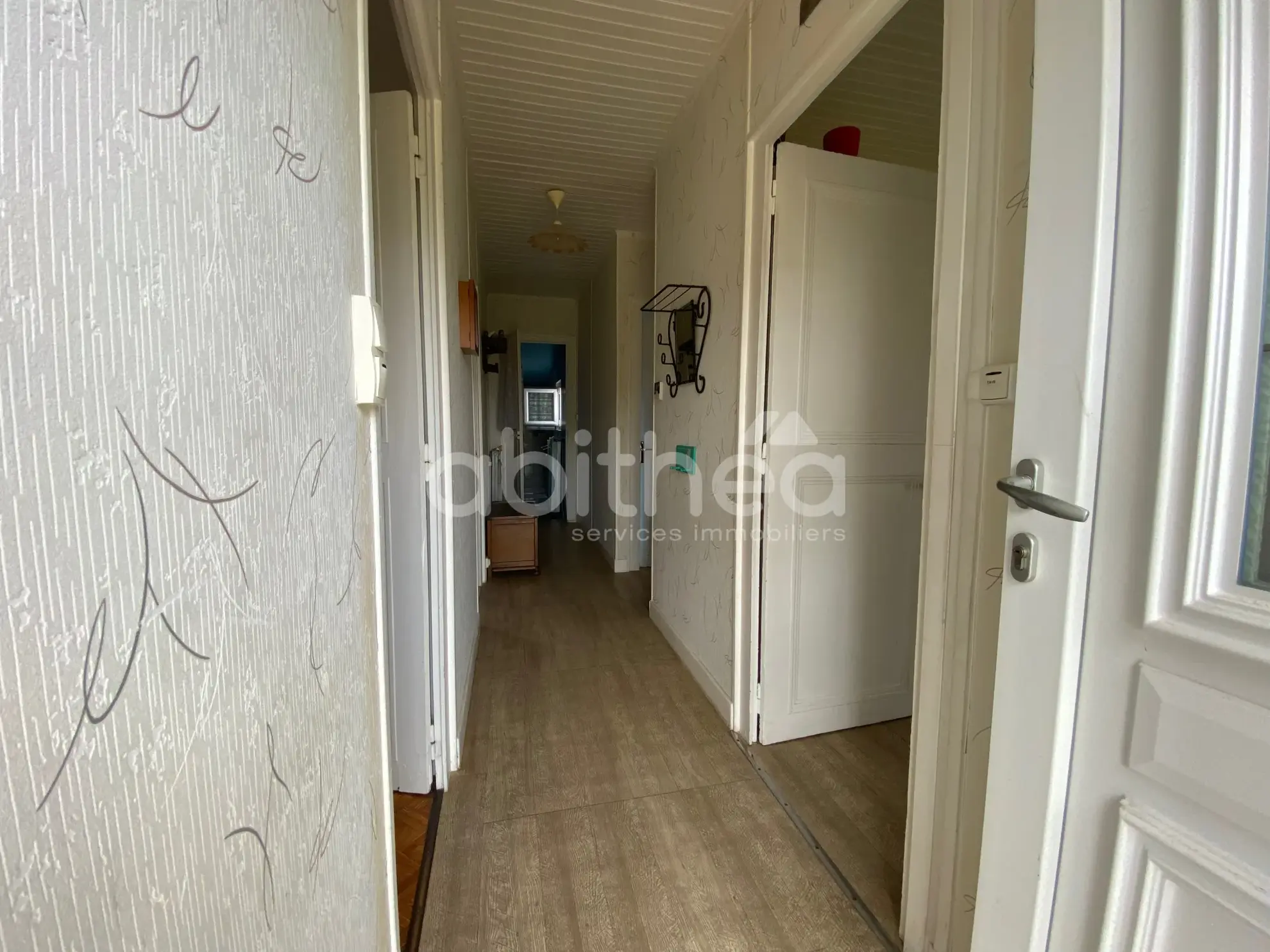 Maison de plain-pied à La Peruse – 88 m², 3 chambres, jardin, chauffage eco 