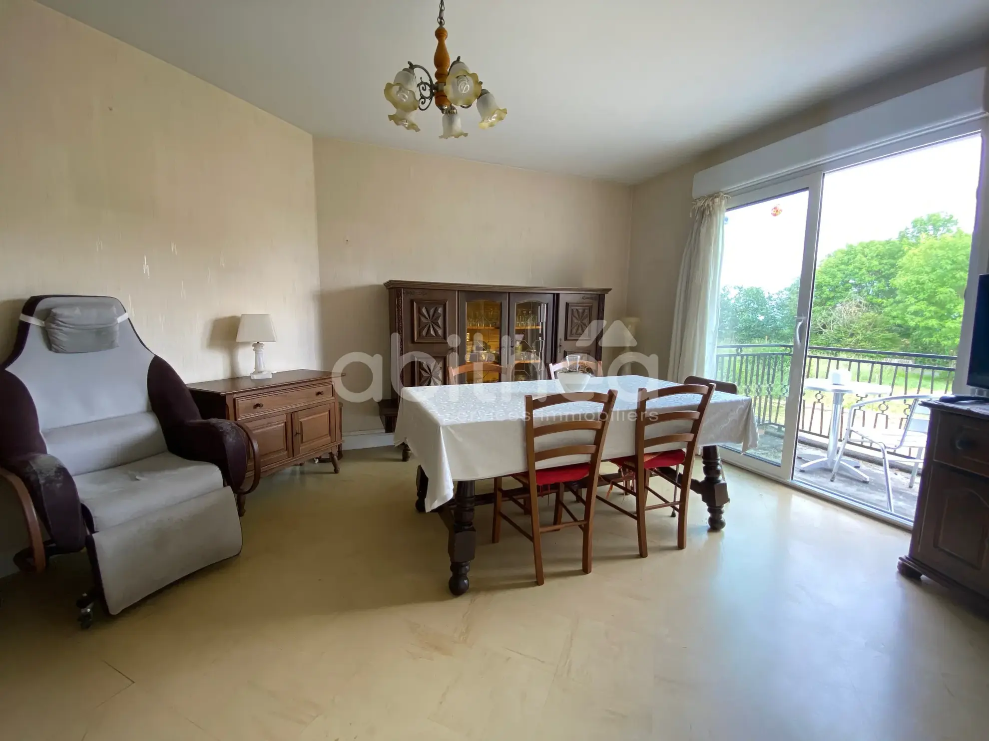 Maison de plain-pied à La Peruse – 88 m², 3 chambres, jardin, chauffage eco 