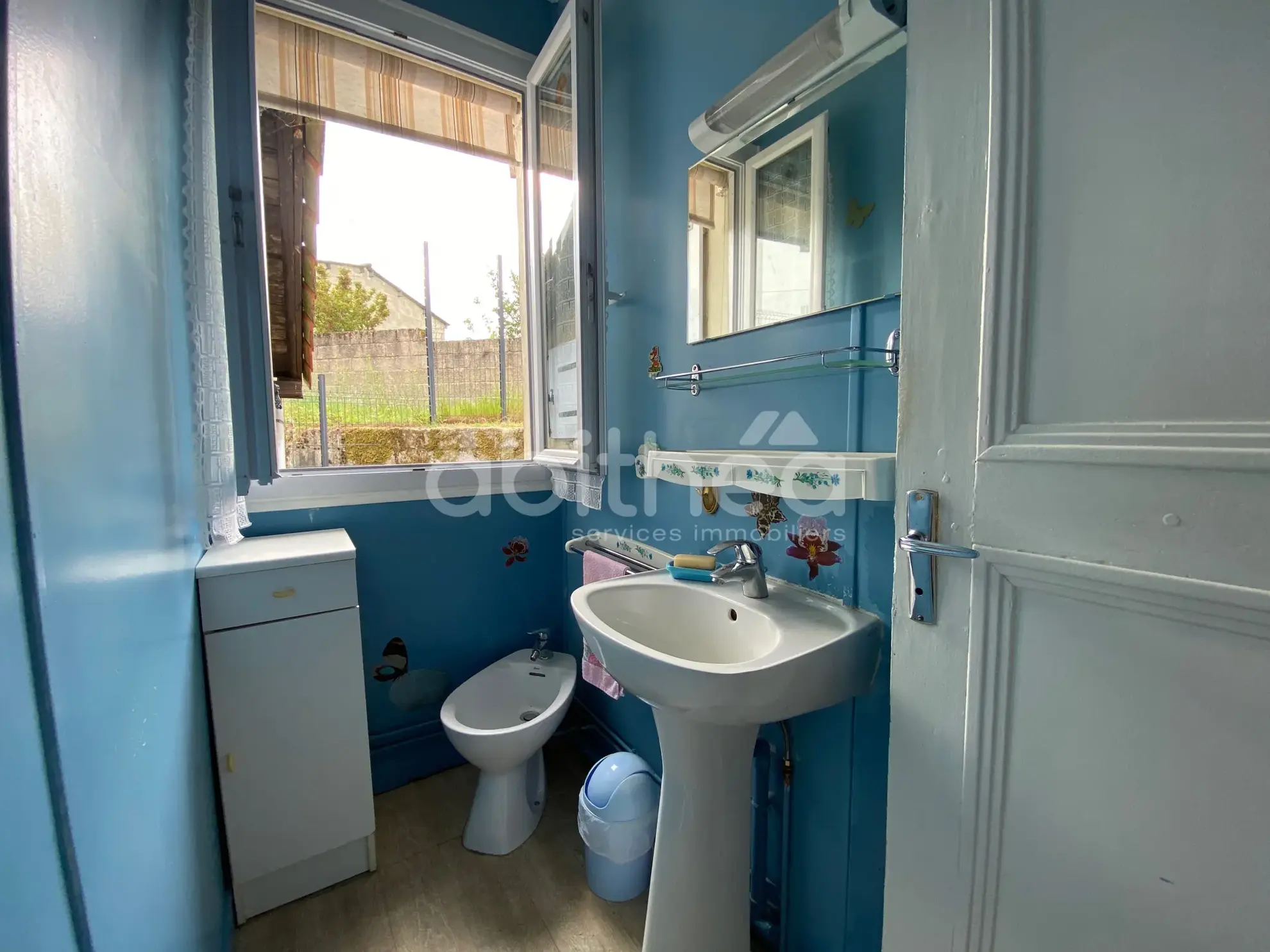 Maison de plain-pied à La Peruse – 88 m², 3 chambres, jardin, chauffage eco 