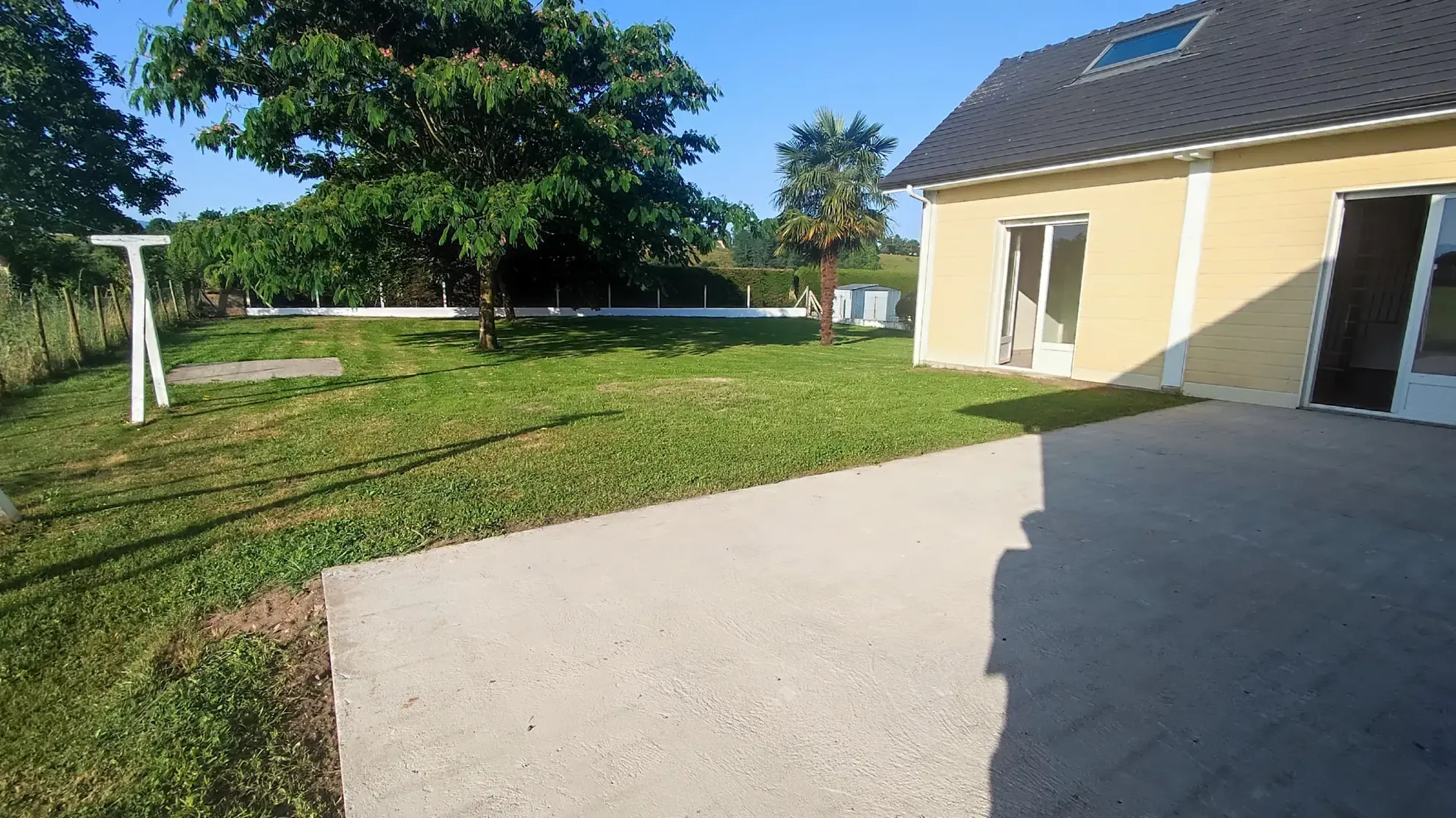 Maison de 120 m² avec 4 chambres et grand jardin à Oloron-Sainte-Marie 