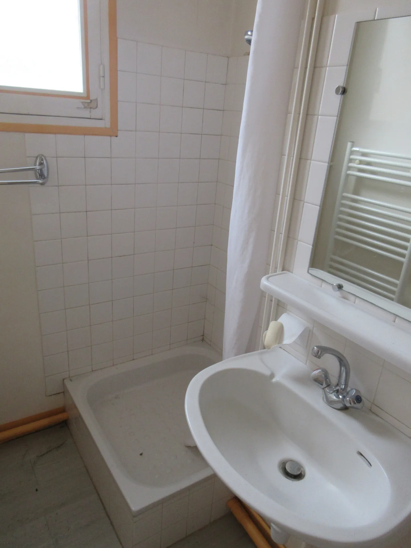 Appartement de 4 pièces à Coulommiers centre-ville - 63,9 m² 