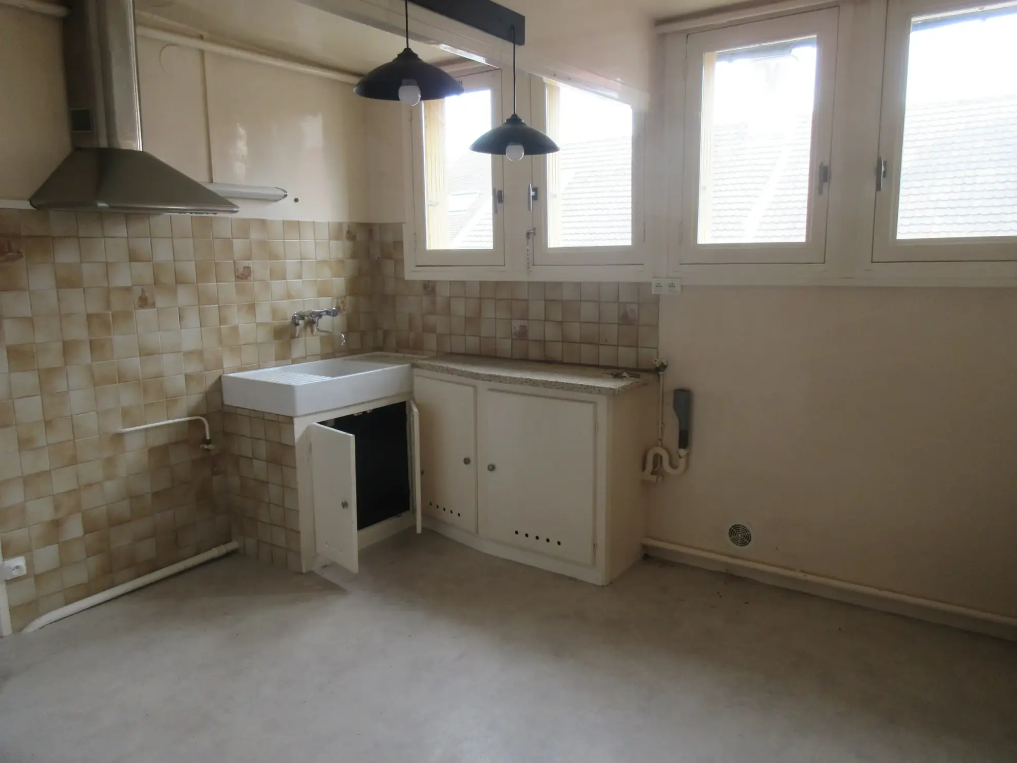 Appartement de 4 pièces à Coulommiers centre-ville - 63,9 m² 