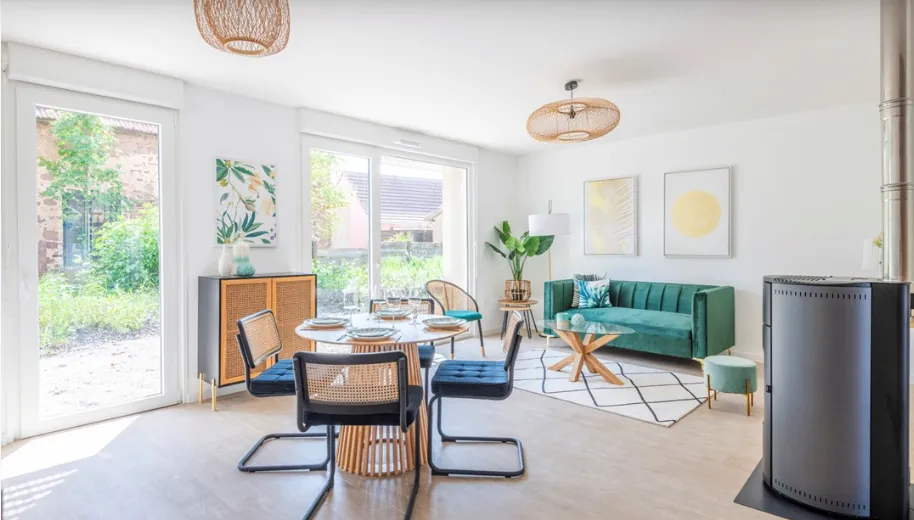 Appartement 2 pièces neuf à Rennes – Livraison 2026, balcon et remise exceptionnelle