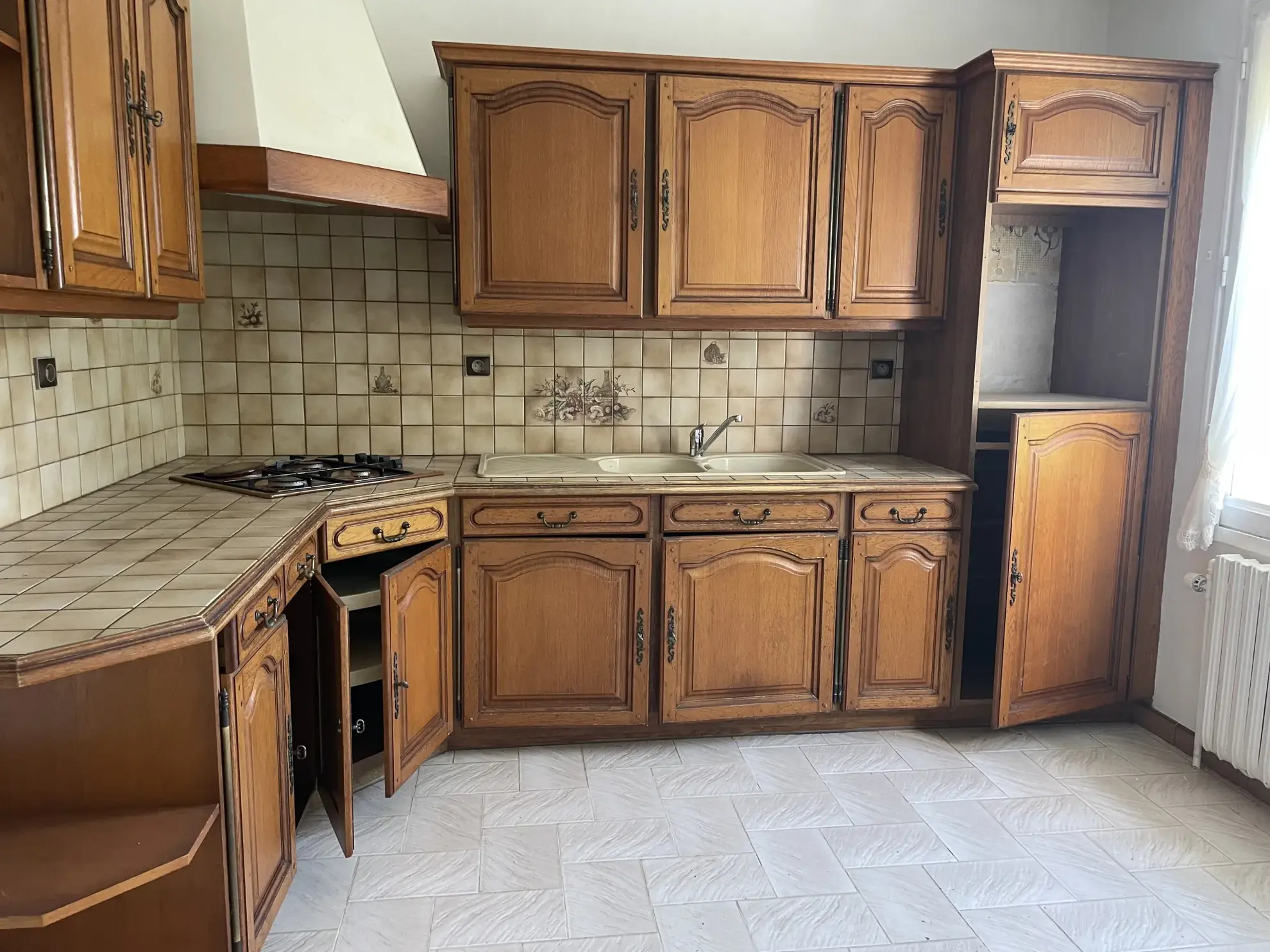 Maison individuelle avec sous-sol total à Rampillon, proche de Nangis 