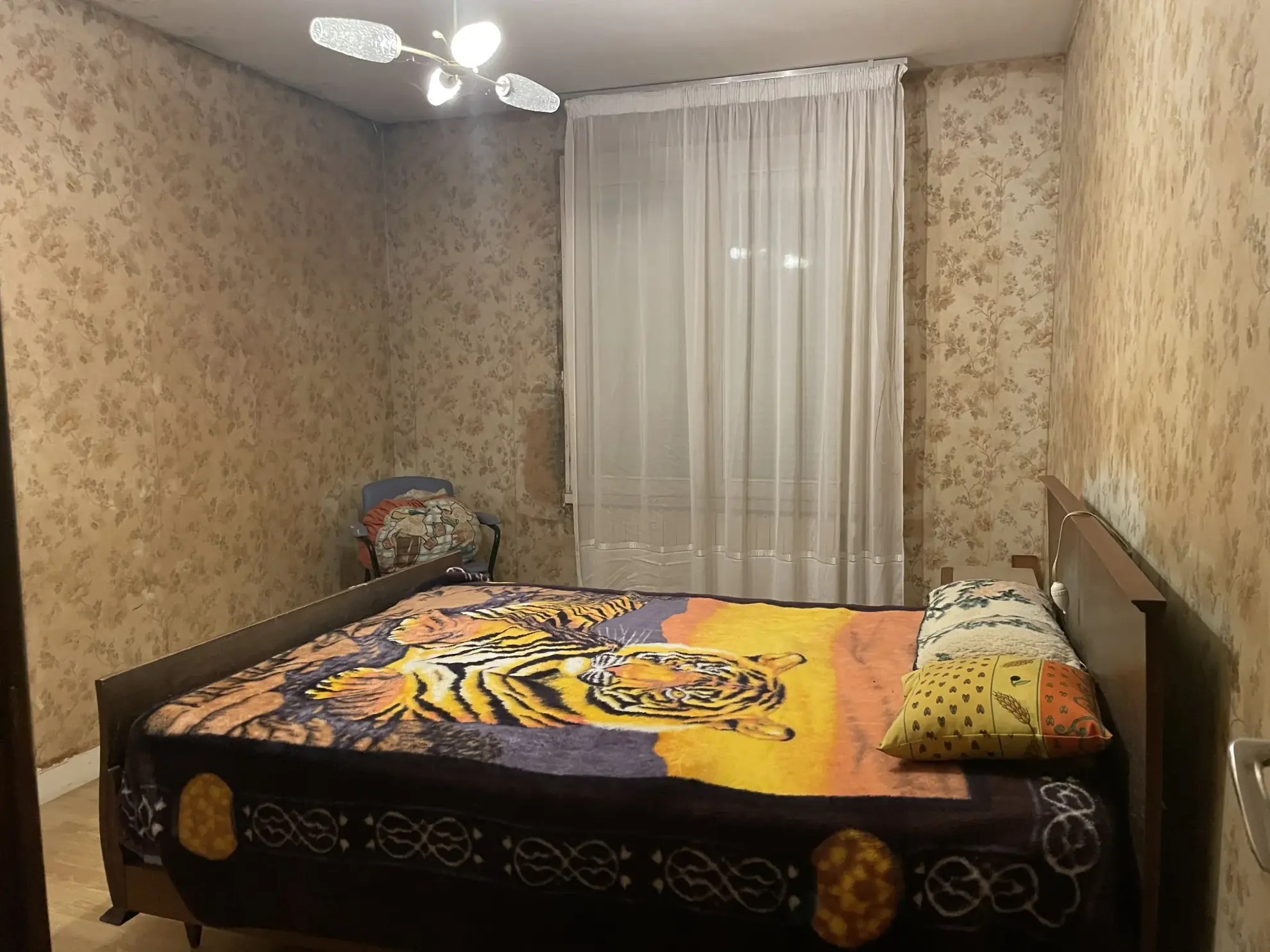 Maison individuelle avec sous-sol total à Rampillon, proche de Nangis 