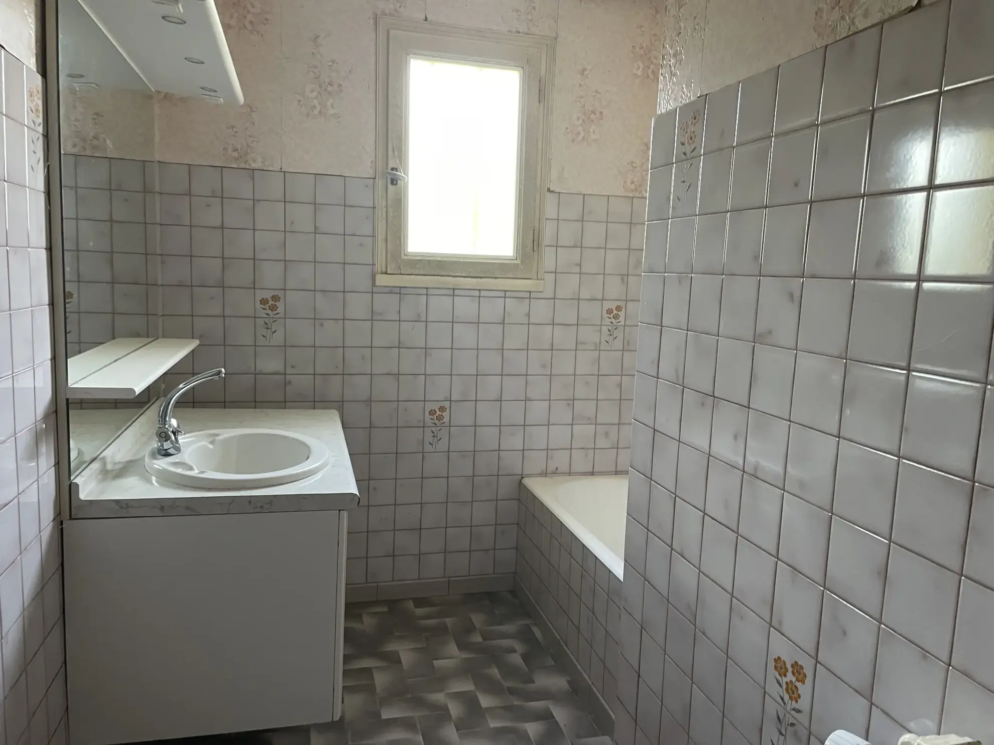 Maison individuelle avec sous-sol total à Rampillon, proche de Nangis 