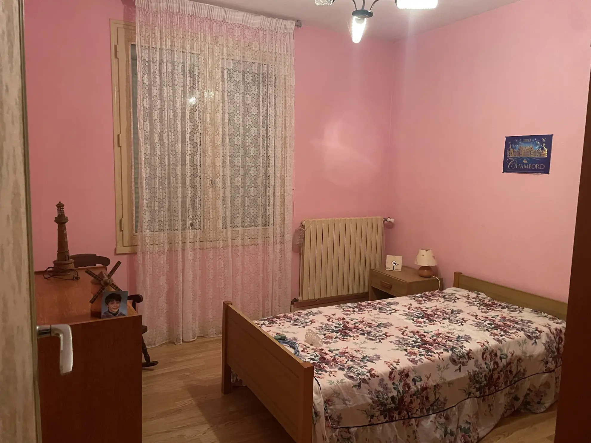 Maison individuelle avec sous-sol total à Rampillon, proche de Nangis 