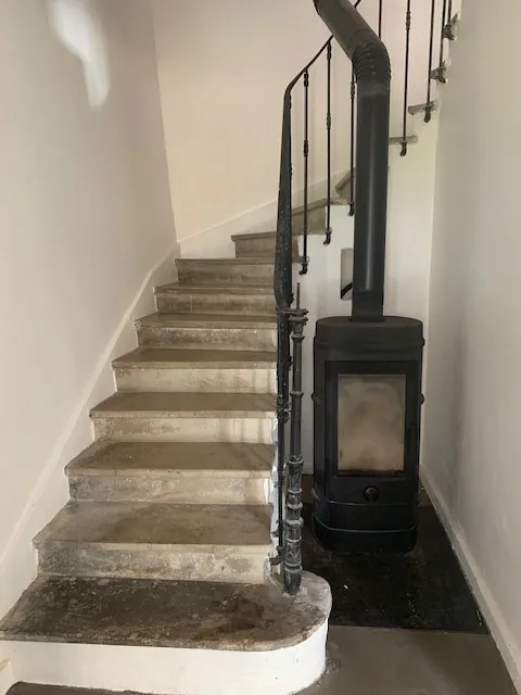 Charmante maison de village à Cardet avec terrasse en vente 