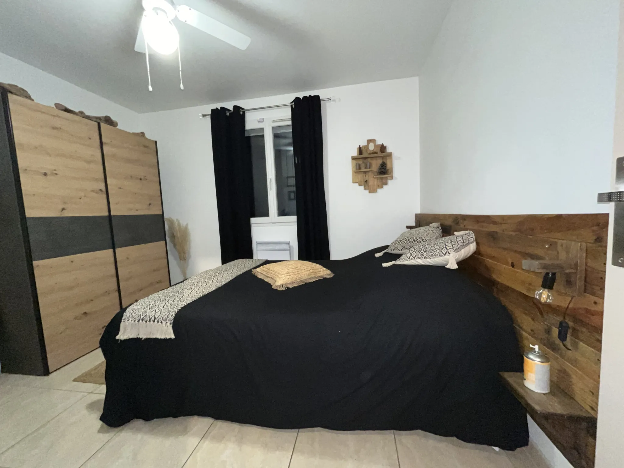 Villa à Lezignan-Corbières avec piscine, jardin et parking - 2/3 chambres 