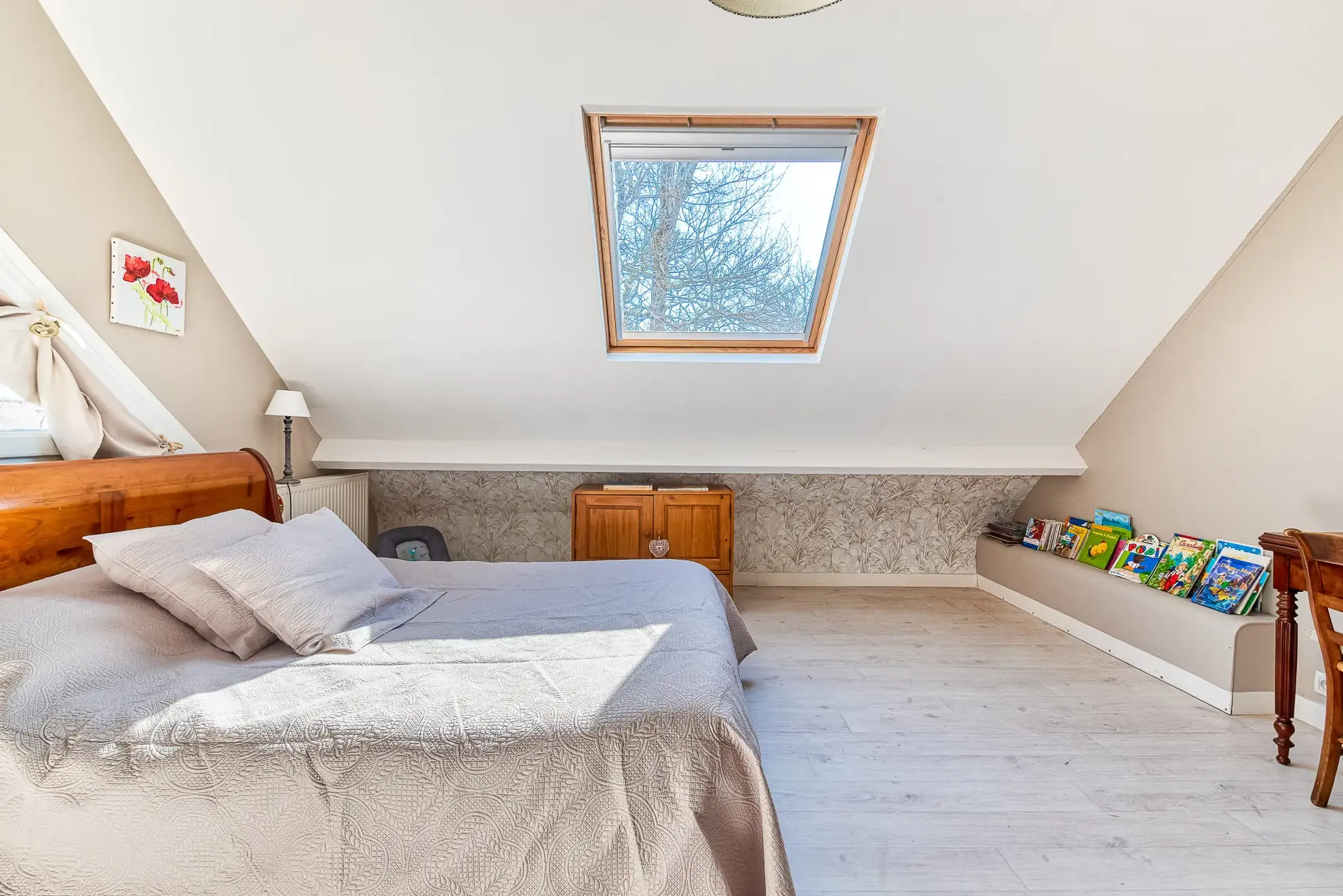 Maison récente à Saint-Barthelemy-d'Anjou avec 4 chambres et jardin 