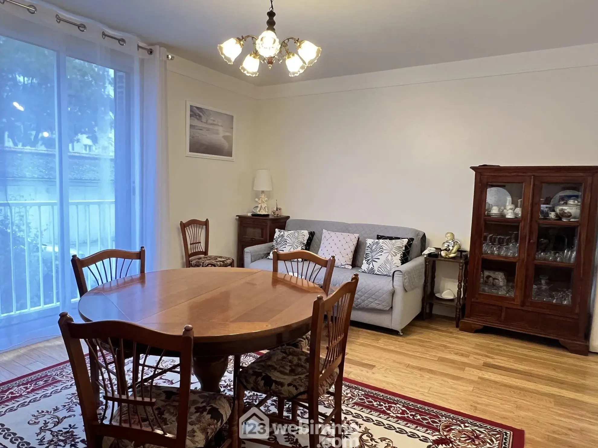 Charmant appartement de 46 m² à Choisy-le-Roi avec parking et cave 