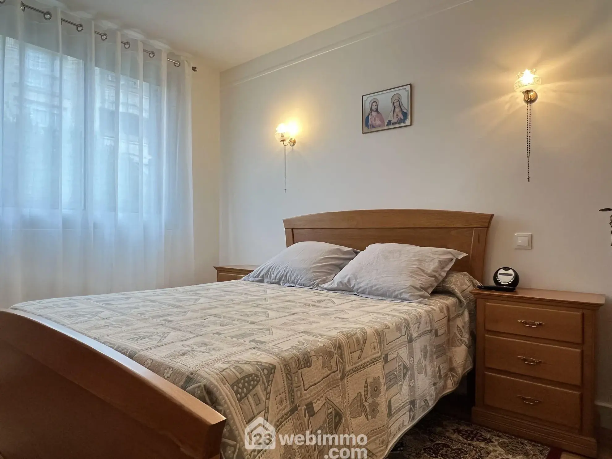 Charmant appartement de 46 m² à Choisy-le-Roi avec parking et cave 