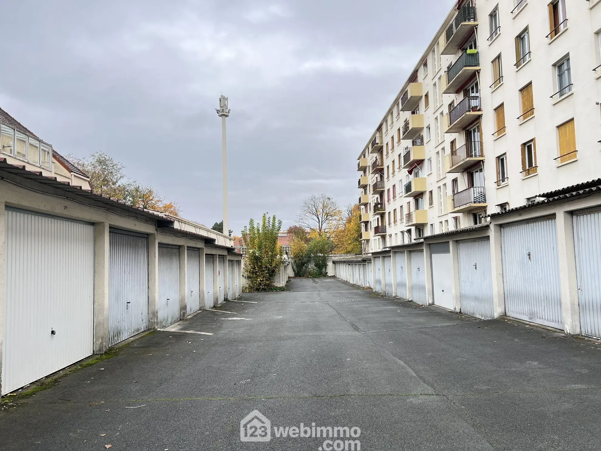 Charmant appartement de 46 m² à Choisy-le-Roi avec parking et cave 