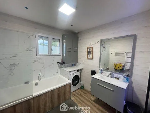 Maison à Montceau L'Étoile (71) à rénover, 95 m², proche Saint-Yan 