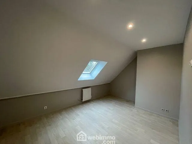 Maison à Montceau L'Étoile (71) à rénover, 95 m², proche Saint-Yan 