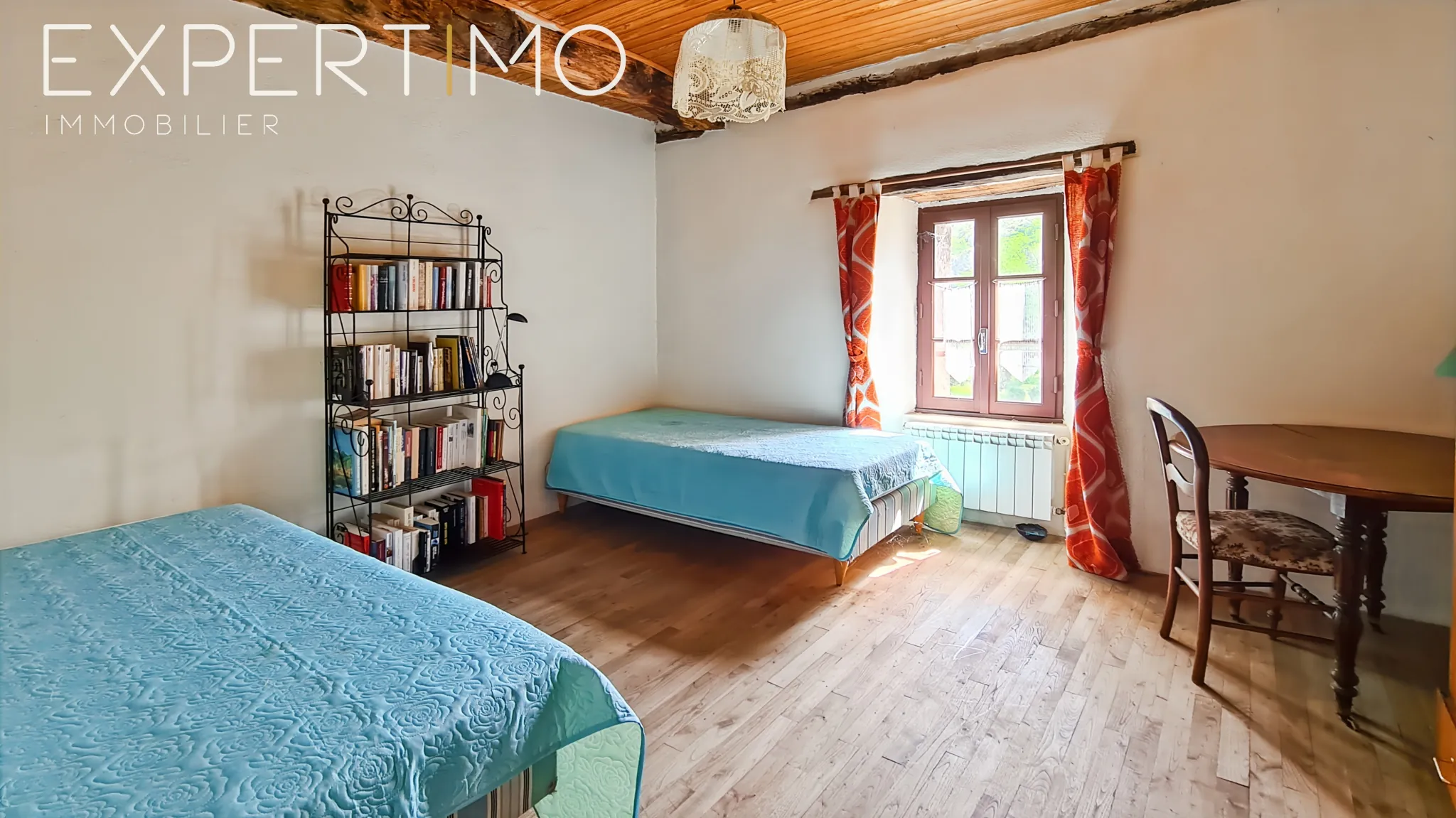 Charmante maison en pierres Cévenoles avec terrain de 1440 m2 à Saint André de Valborgne 