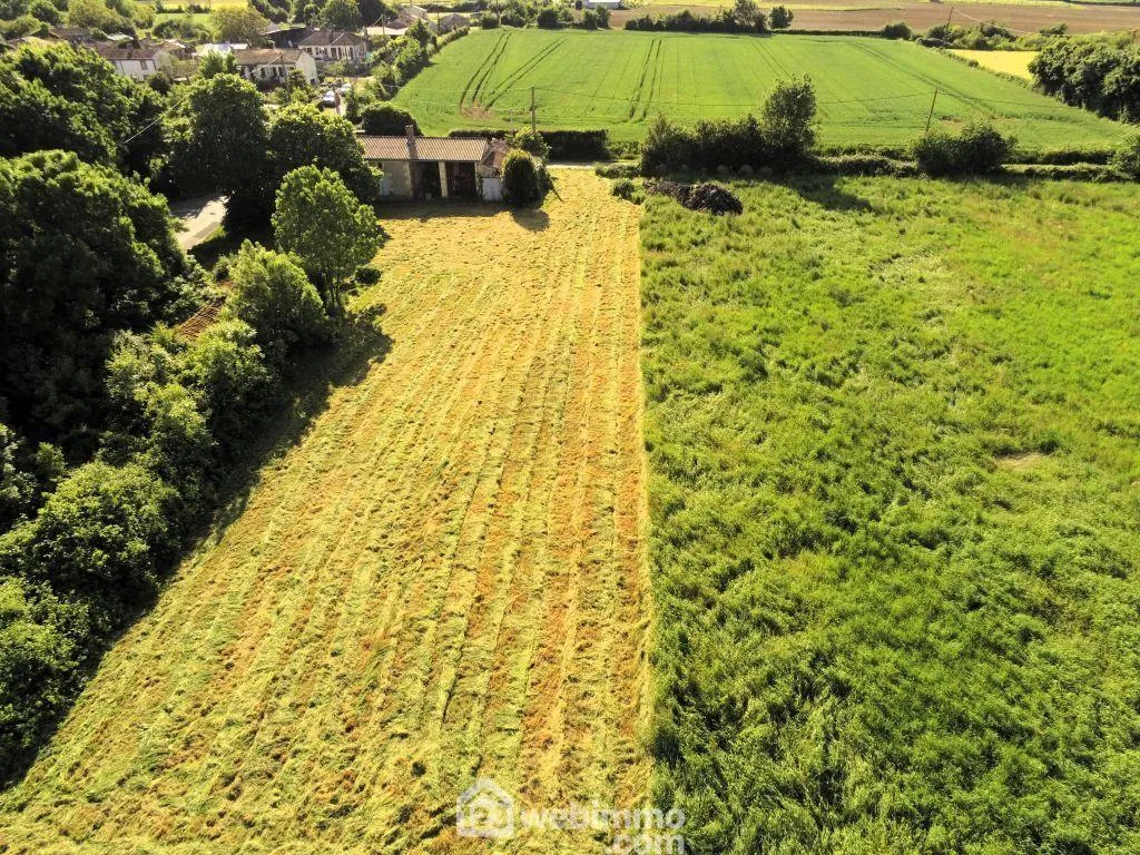 Maison à rénover de 120 m² à Val en Vignes – Projet de résidence ou investissement 