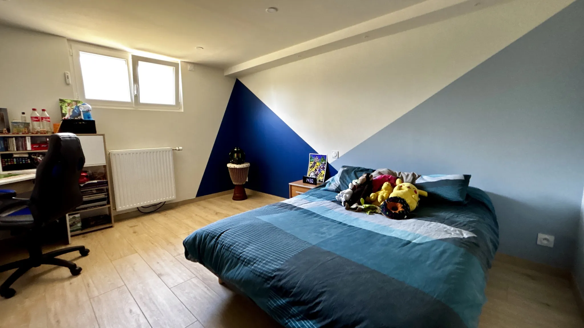 Maison à vendre à Chemillé-en-Anjou - 170 m², 5 chambres, grand jardin 