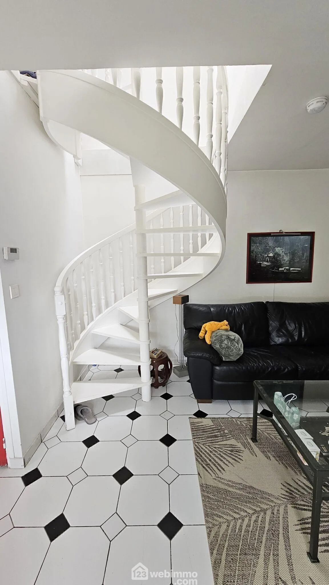 Maison rénovée de 104 m² avec jardin et dépendance à Milly-la-Forêt 