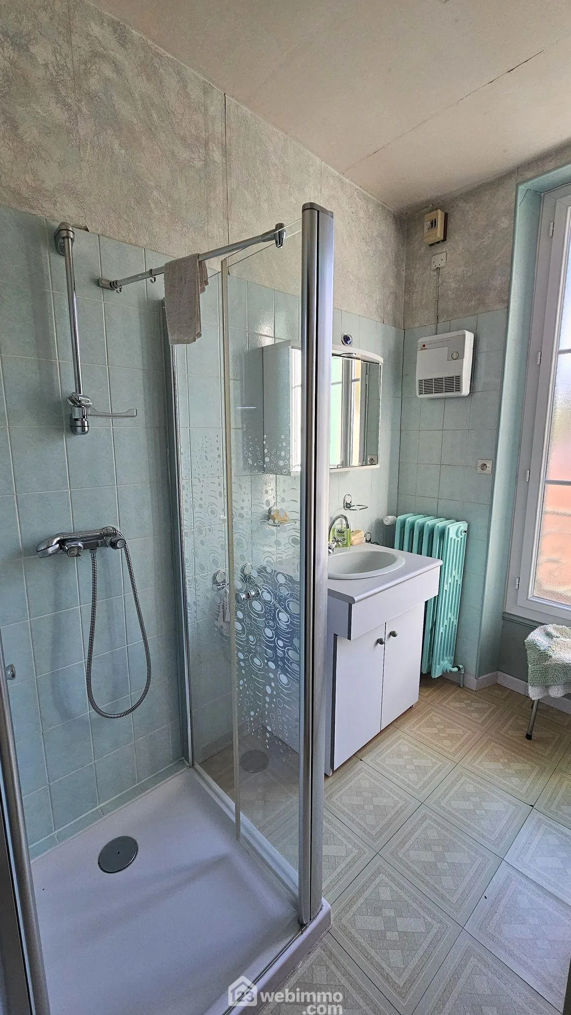 Maison en brique à vendre à Moreuil près d'Essertaux - Charmante et rénovée 