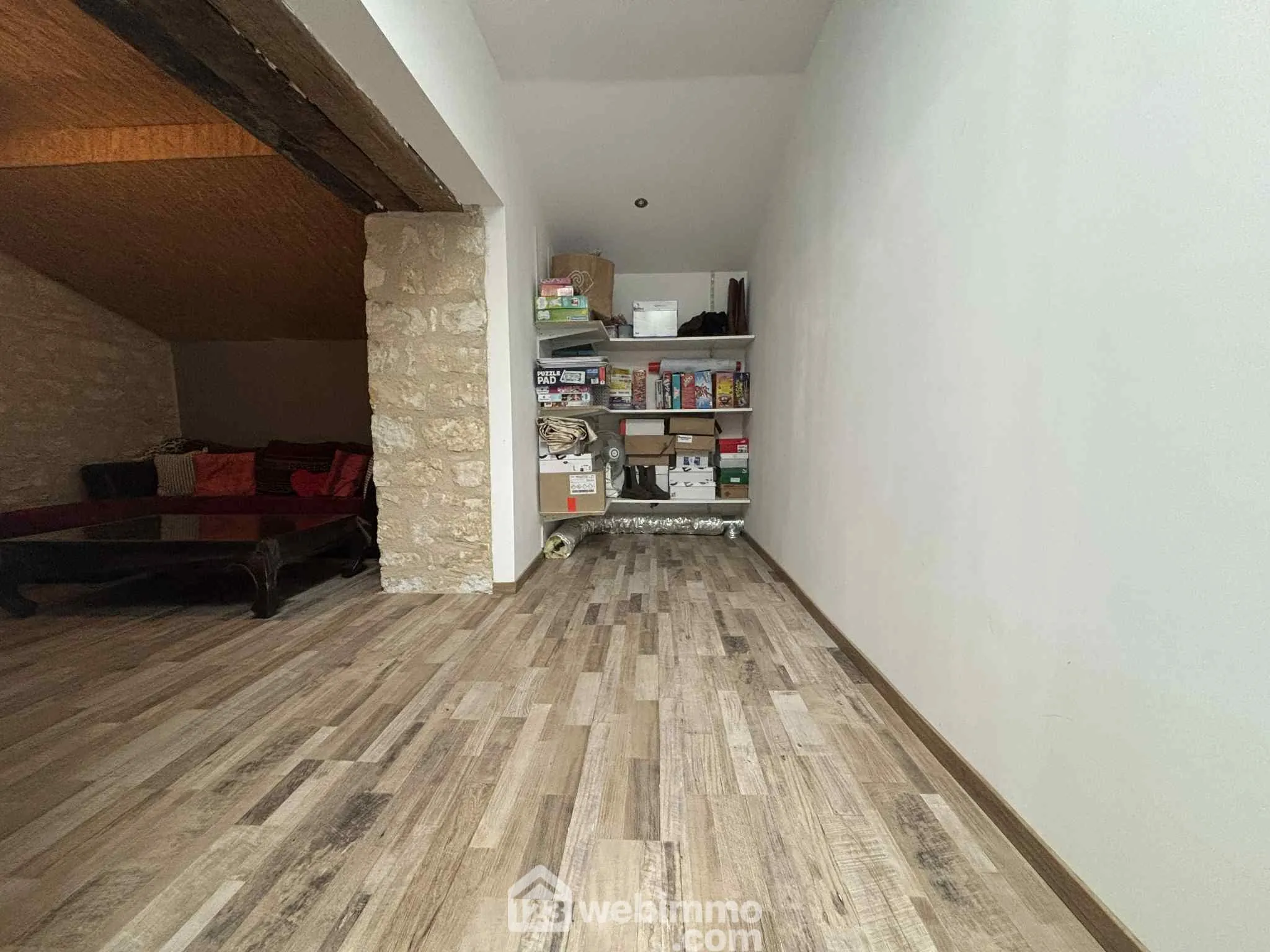 Belle maison rénovée de 206 m² avec piscine à Thuré - Calme et authentique 