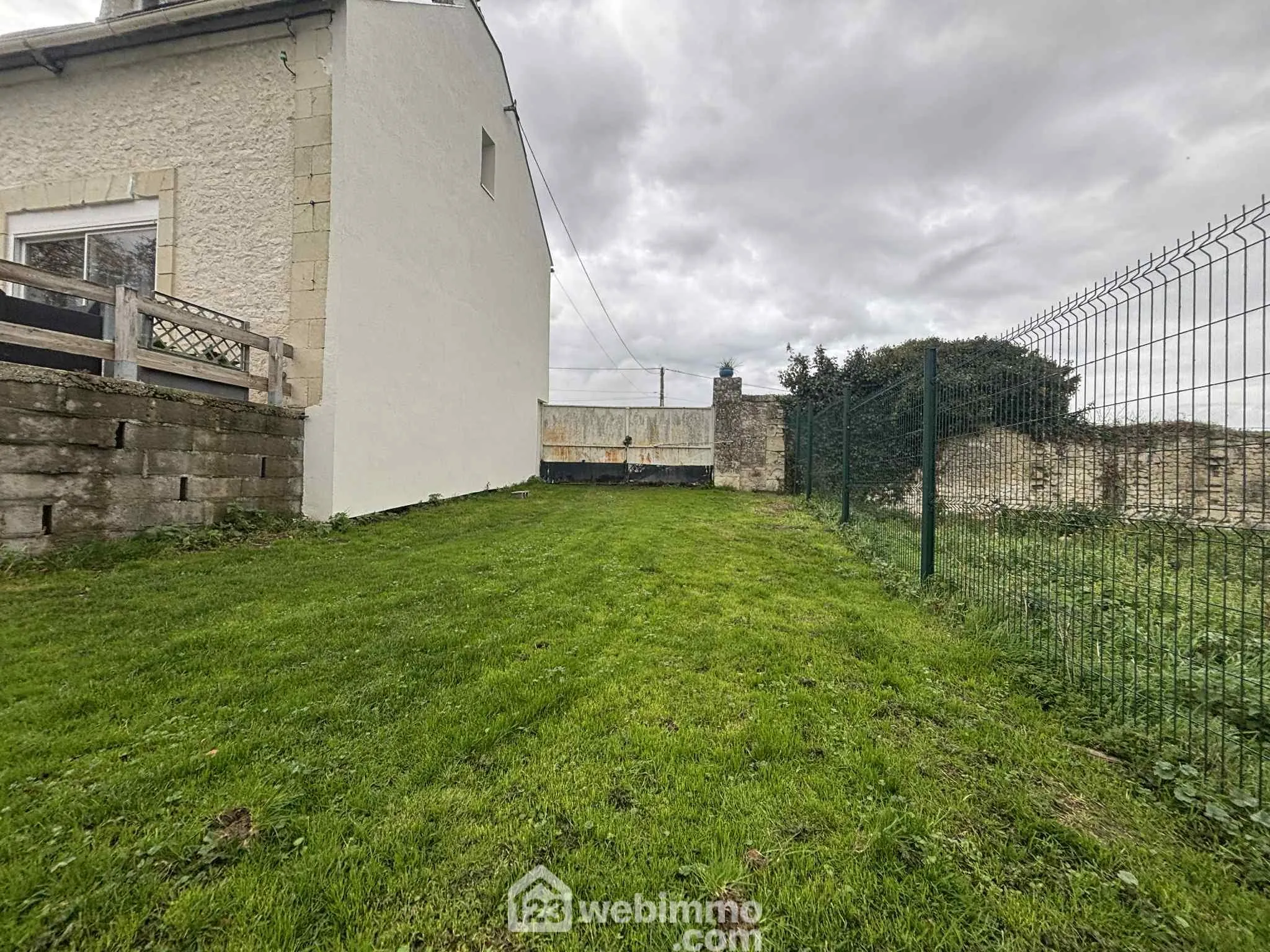 Belle maison rénovée de 206 m² avec piscine à Thuré - Calme et authentique 