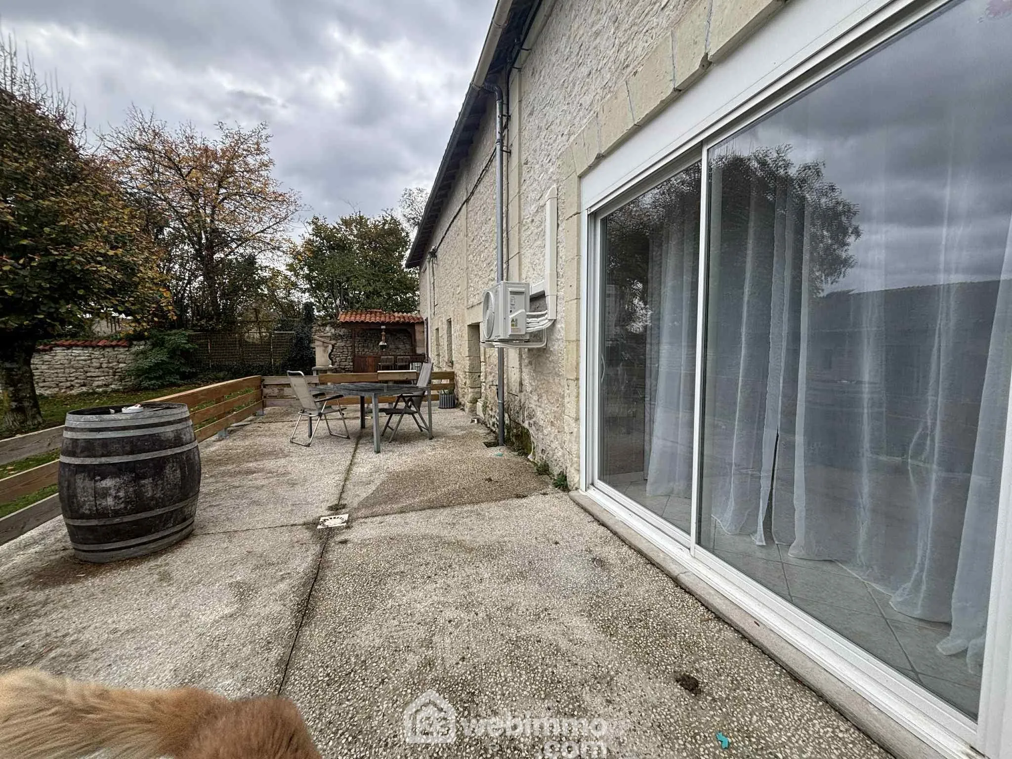 Belle maison rénovée de 206 m² avec piscine à Thuré - Calme et authentique 