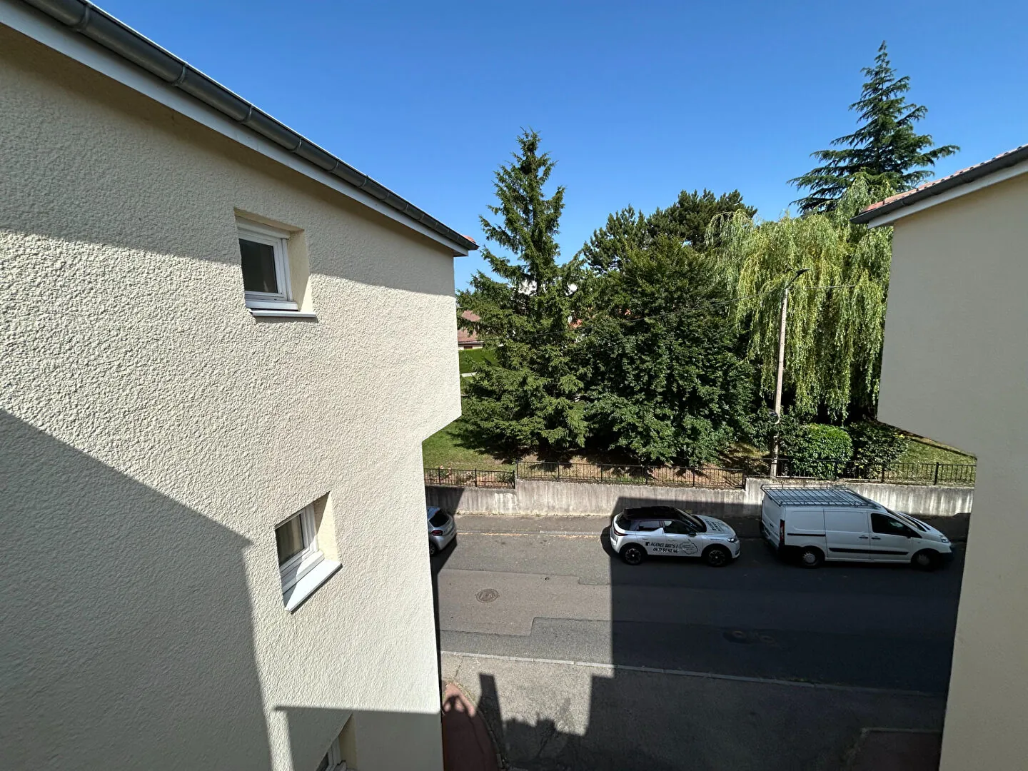 Appartement 3 pièces avec terrasse à Roche la Molière - Dernier étage 