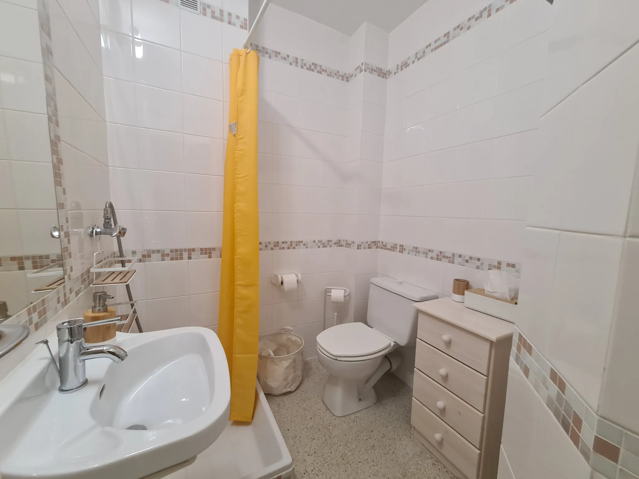 Appartement F3 de 60 m² avec Vue Montagne à Greolieres 