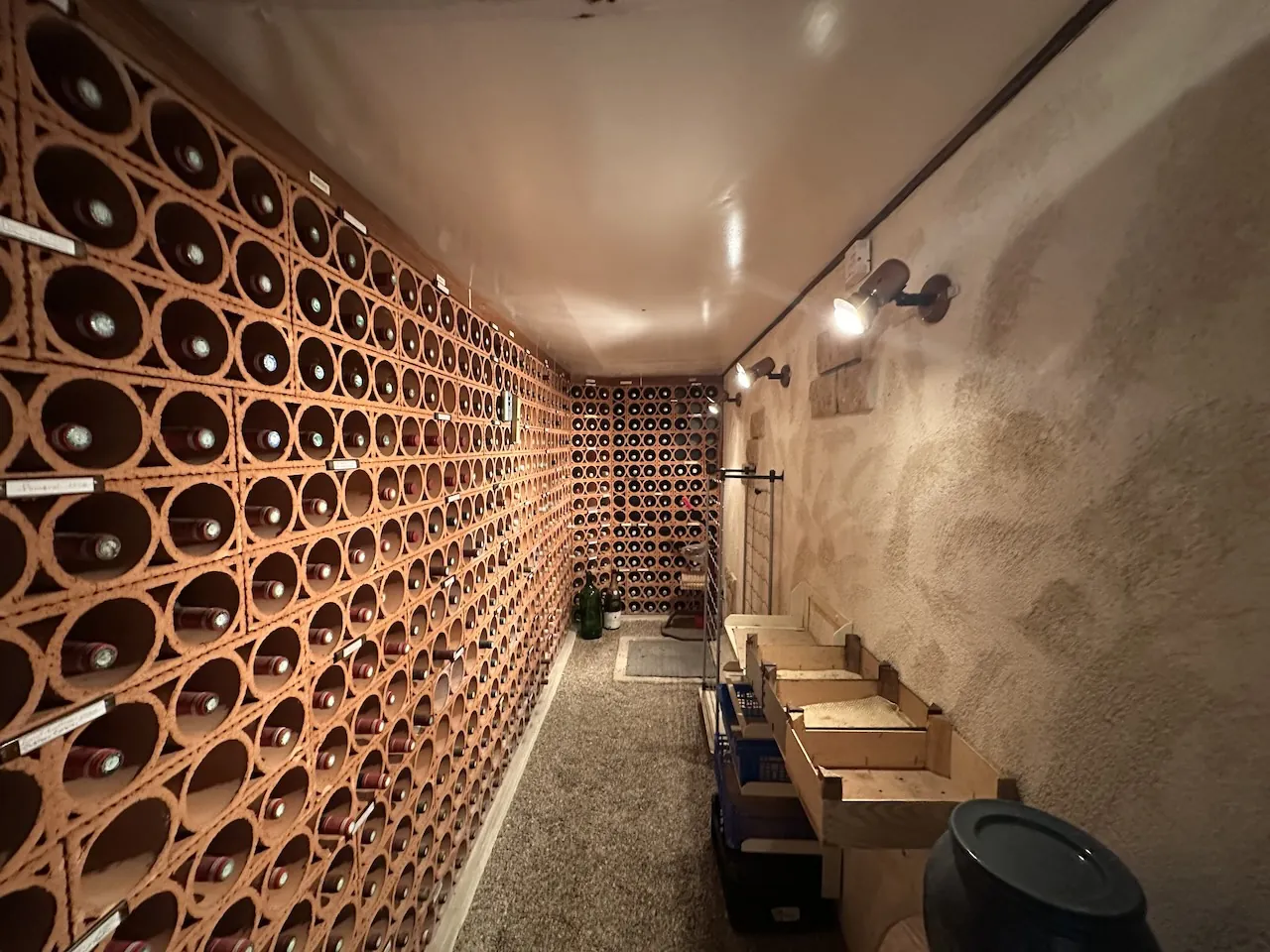 Spacieuse maison avec sous-sol complet et terrain arboré à Semur-en-Brionnais 