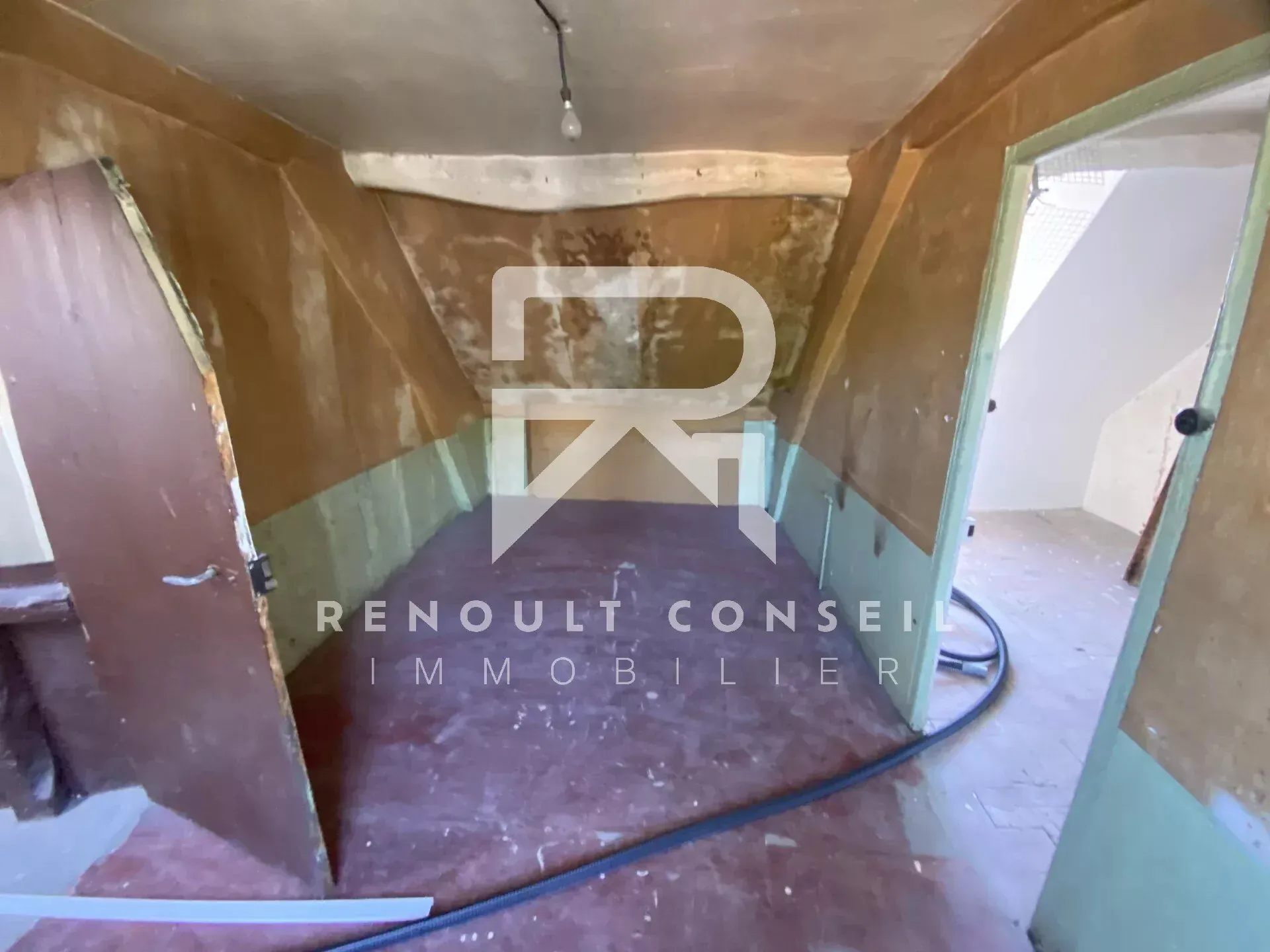 Studio à vendre à Rouen Coteaux Ouest – Opportunité d'investissement avec faible charges 