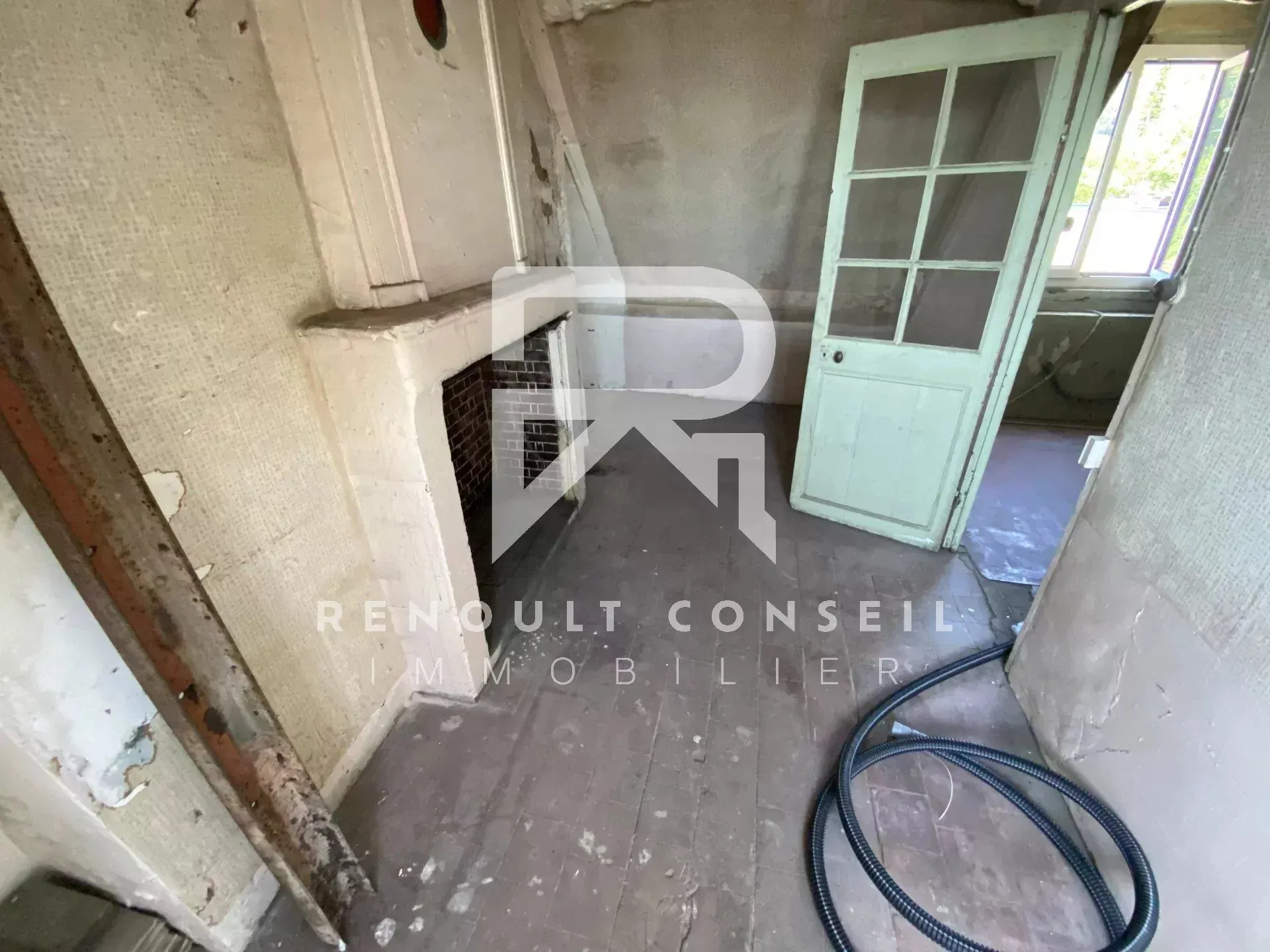 Studio à vendre à Rouen Coteaux Ouest – Opportunité d'investissement avec faible charges 