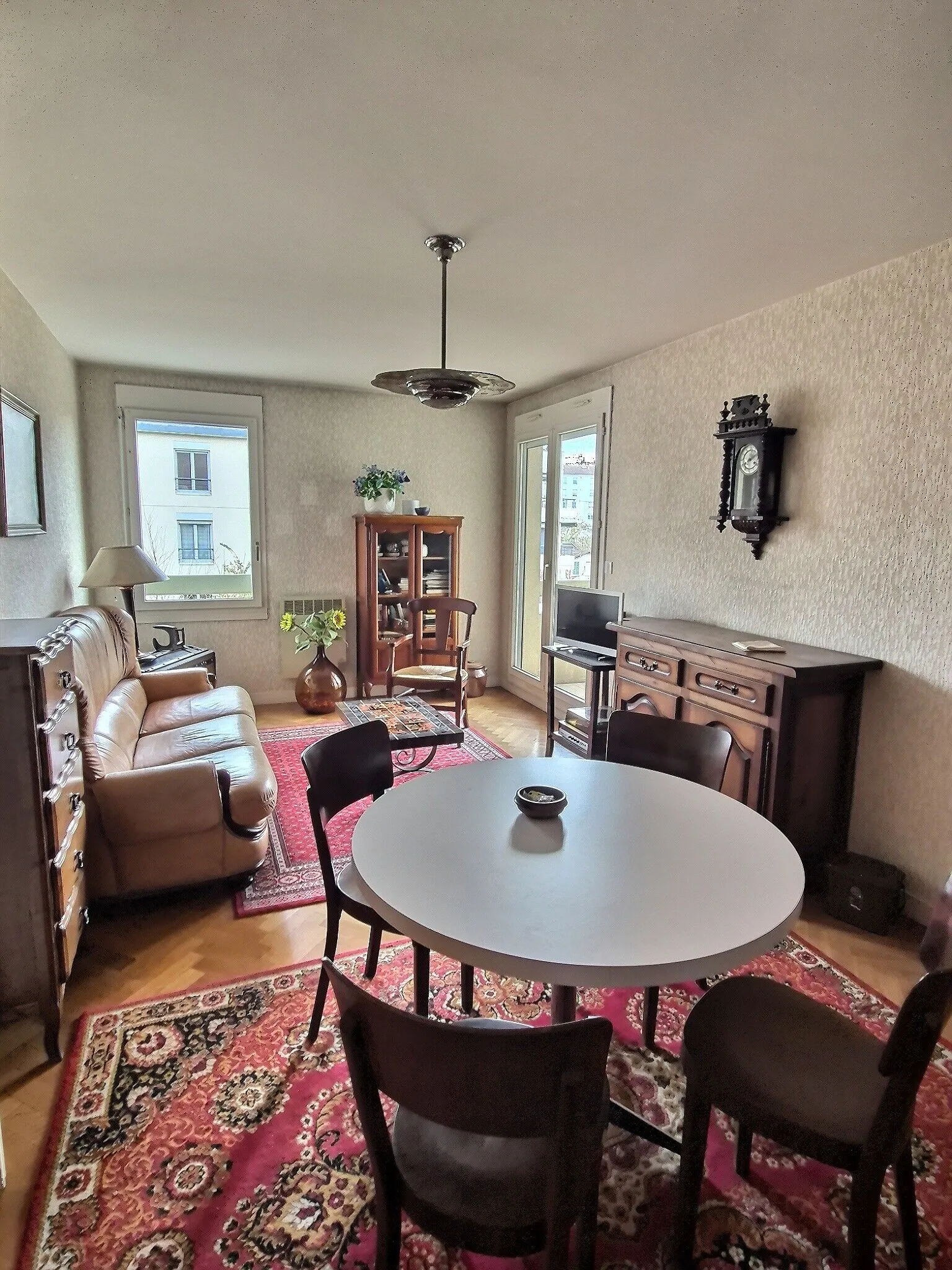 Appartement 2 pièces à Caluire-et-Cuire proche métro et commerces 