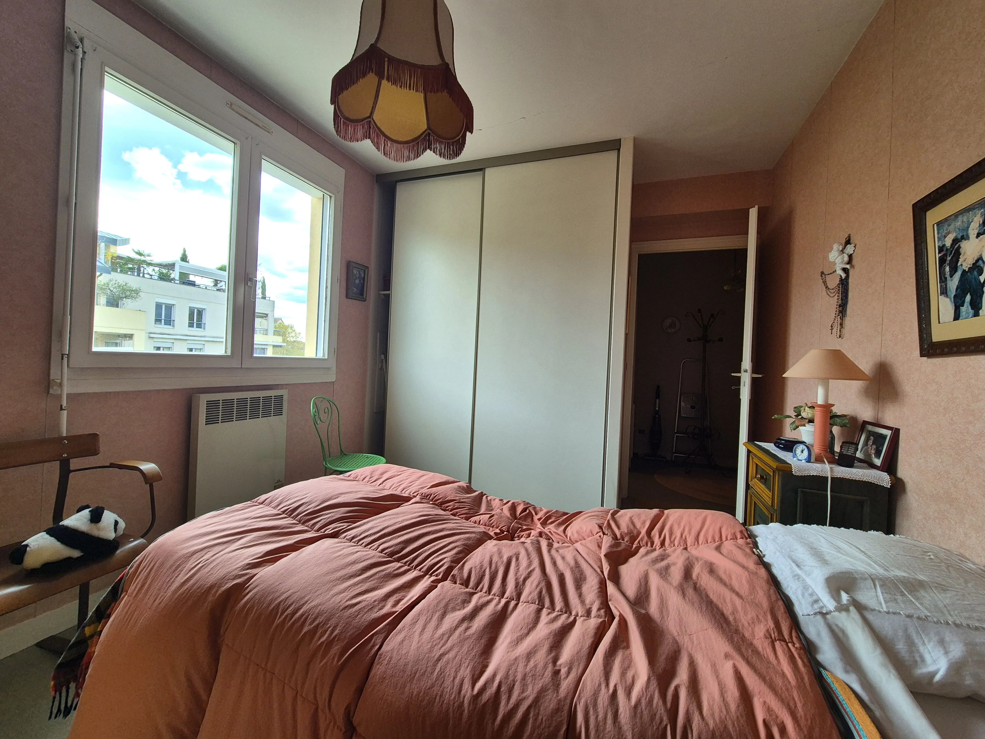 Appartement 2 pièces à Caluire-et-Cuire proche métro et commerces 