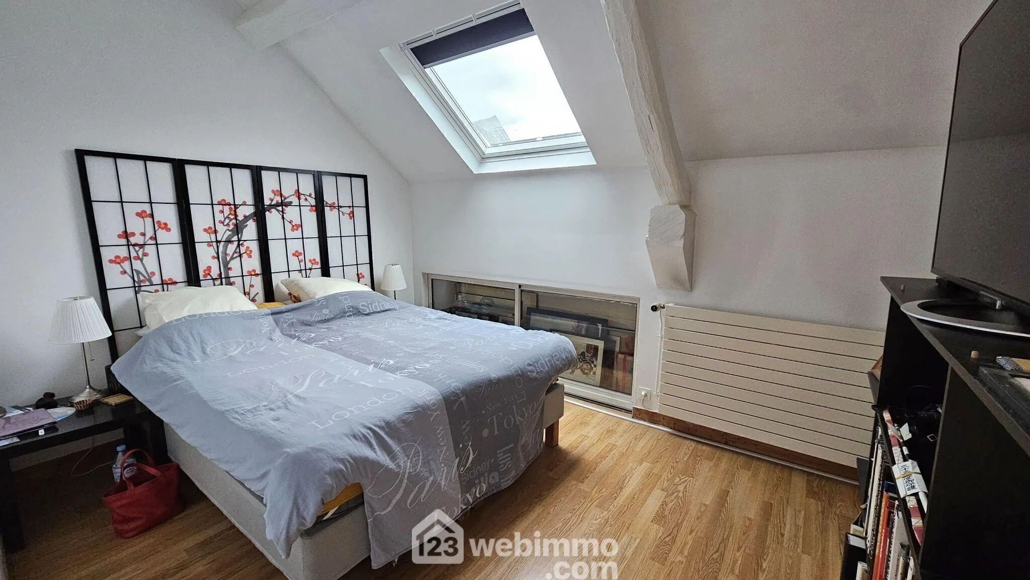 Maison rénovée de 106 m² avec jardin et dépendance à Gironville-sur-Essonne 