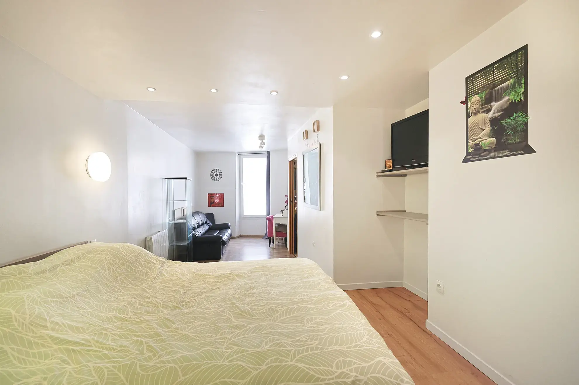 Maison de village de 115m² avec terrasse tropézienne à Puget-Ville 