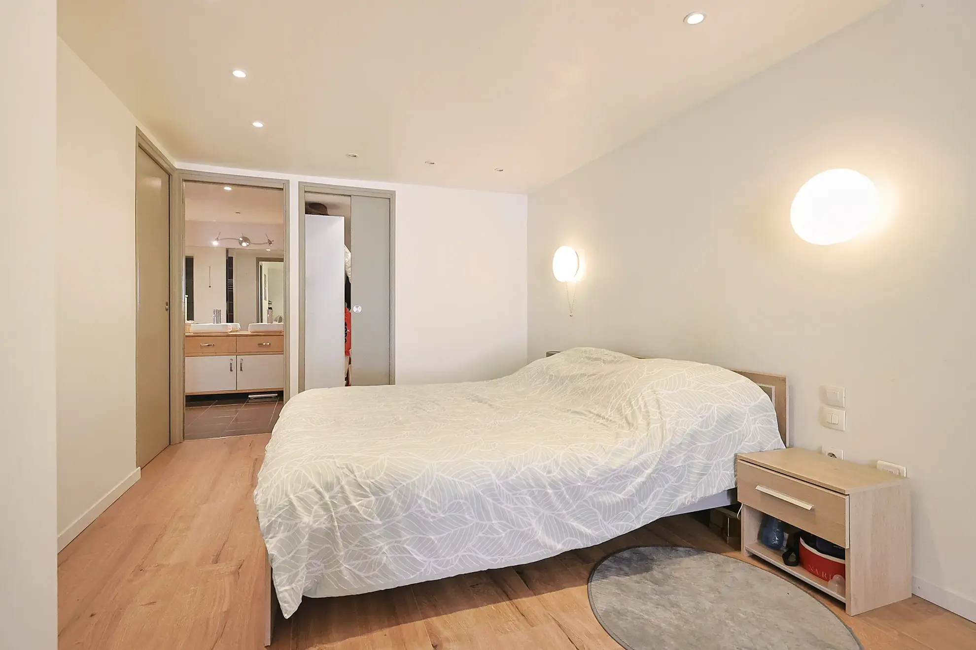 Maison de village de 115m² avec terrasse tropézienne à Puget-Ville 