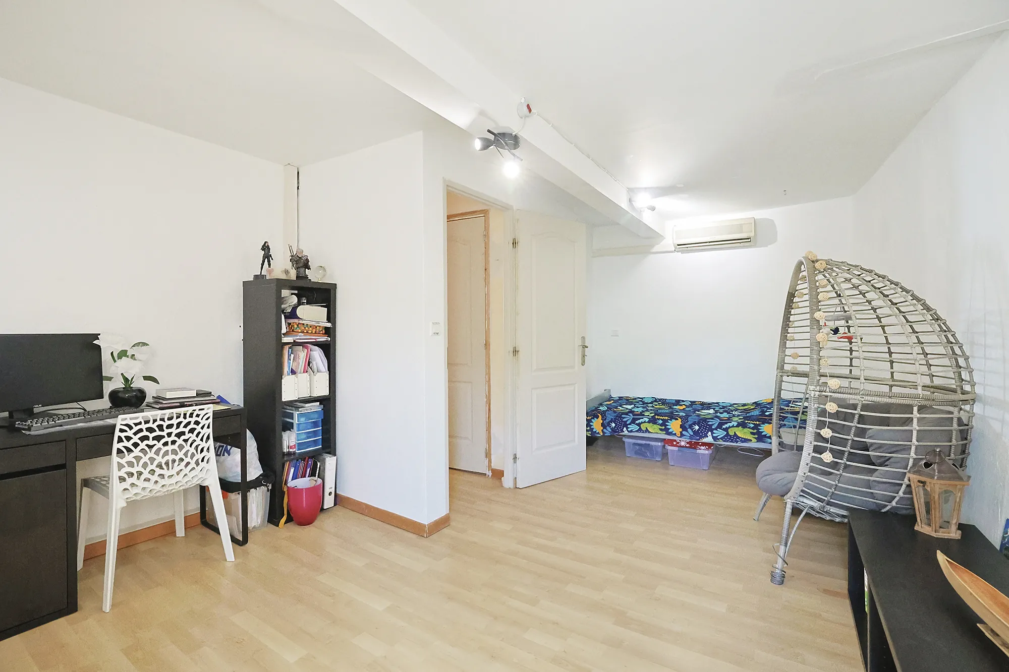 Maison de village de 115m² avec terrasse tropézienne à Puget-Ville 