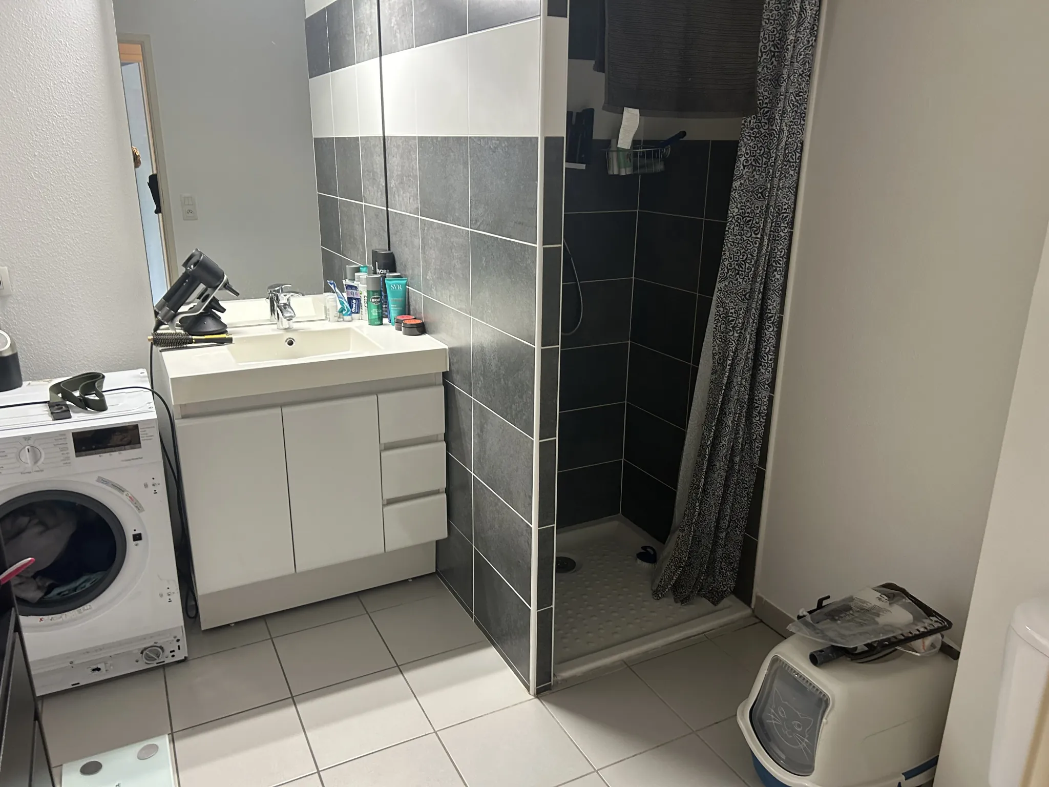 Appartement T2 à Bayonne avec Terrasse et Parking - Idéal Investissement ou Premier Achat 