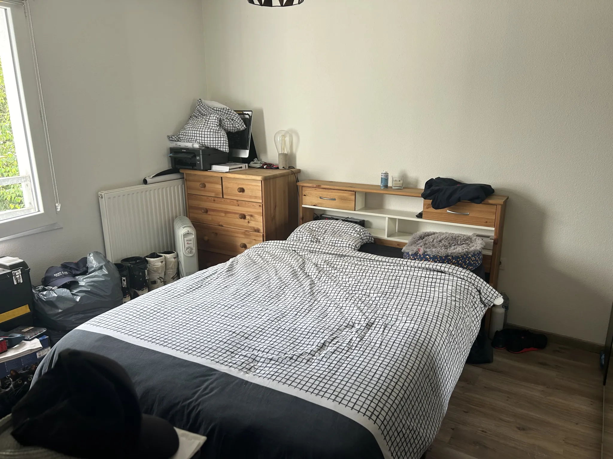 Appartement T2 à Bayonne avec Terrasse et Parking - Idéal Investissement ou Premier Achat 